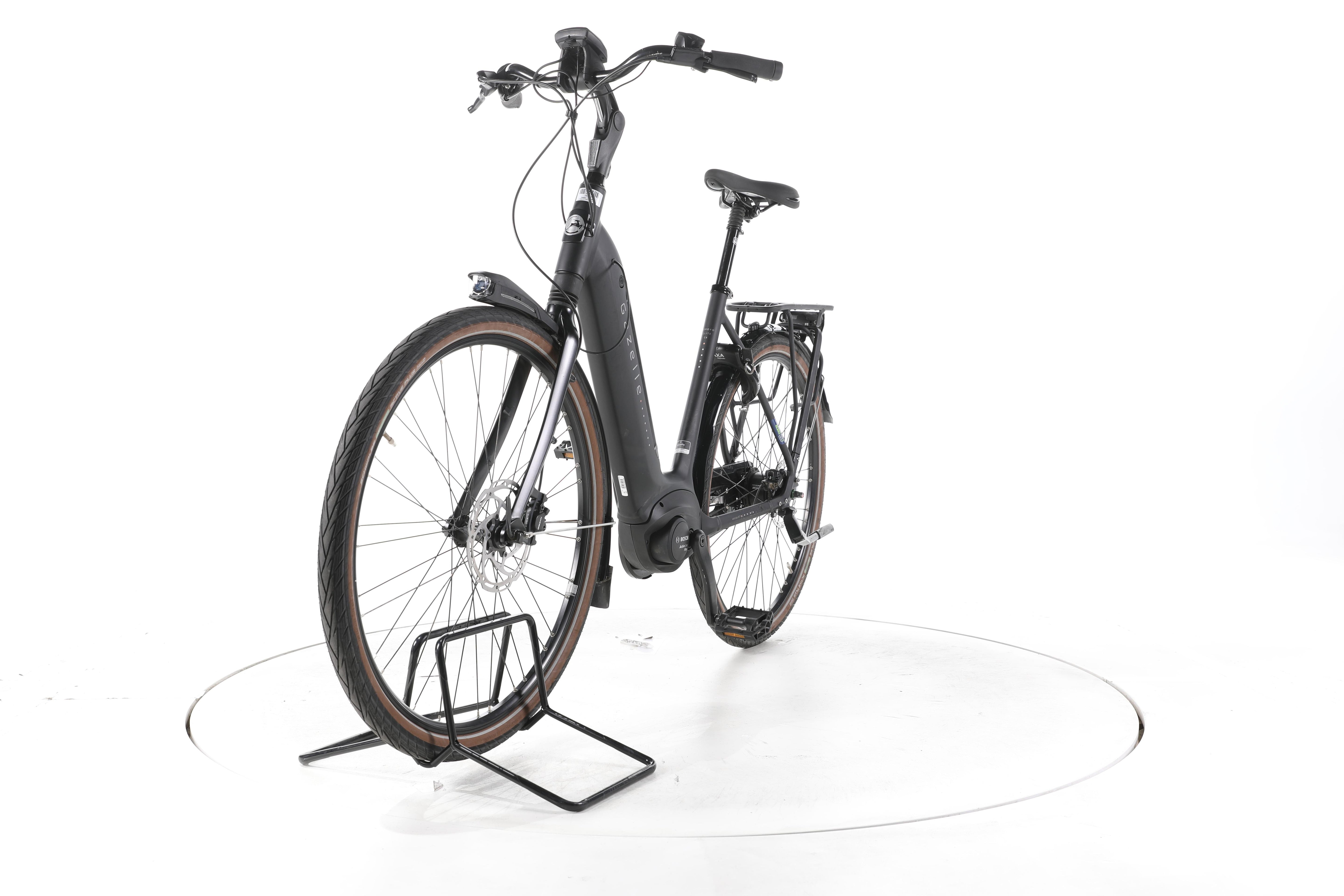 Gazelle Arroyo C7 HMB Elite City E-Bike Tiefeinsteiger - Image 5