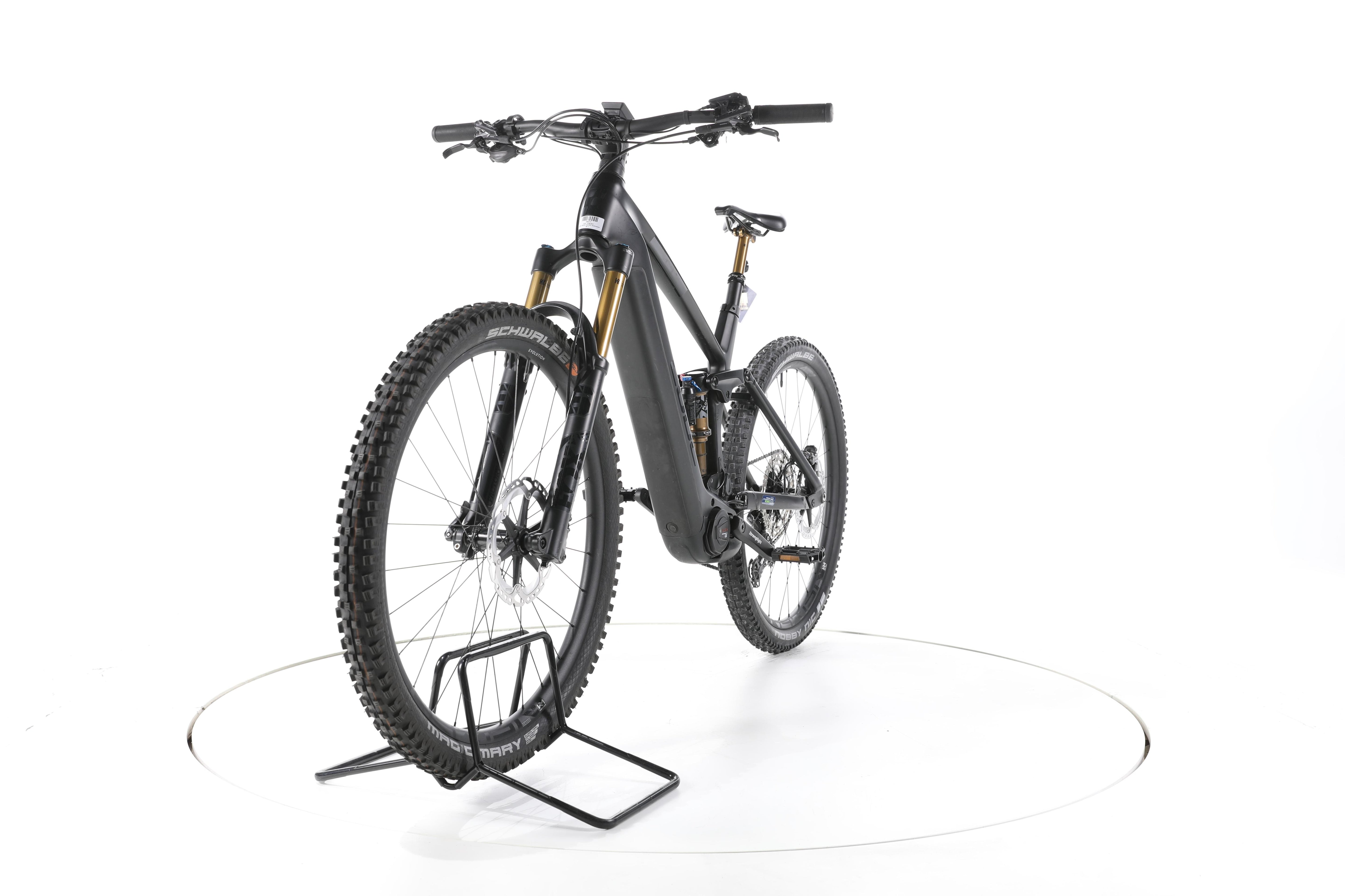Cube Stereo Hybrid 140 HPC E-Bike Fully Carbon 2024 - Image 5