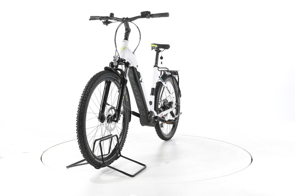 R Raymon CrossRay E 5.0 Trekking E-Bike Tiefeinsteiger - Image 5