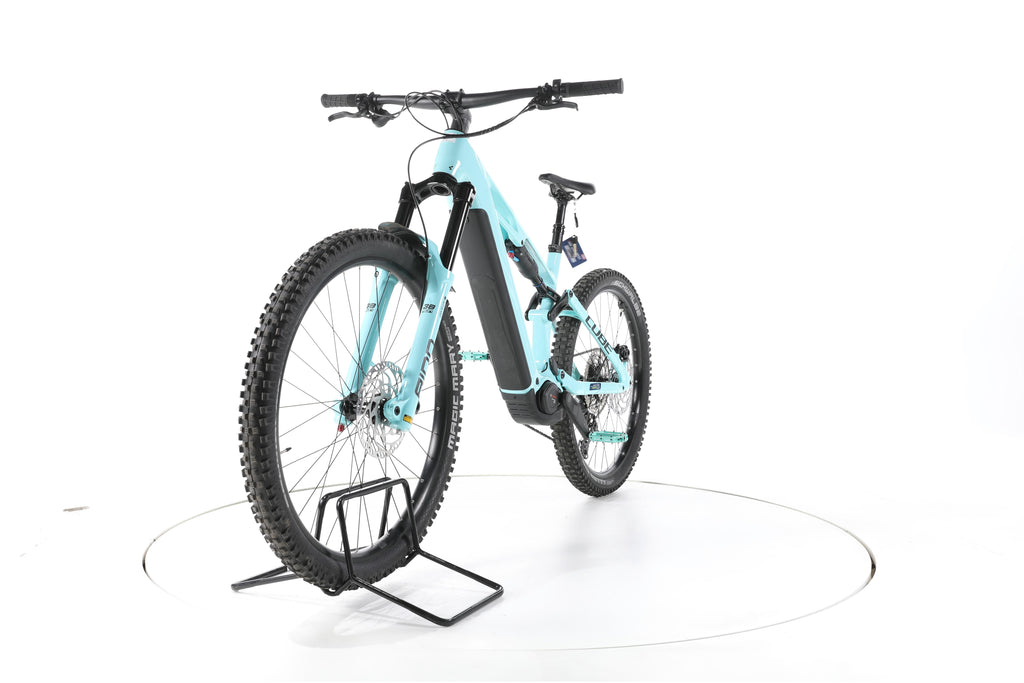 Cube Stereo Hybrid ONE77 HPC Race Fully E-Bike Carbon 2025 - Image 5