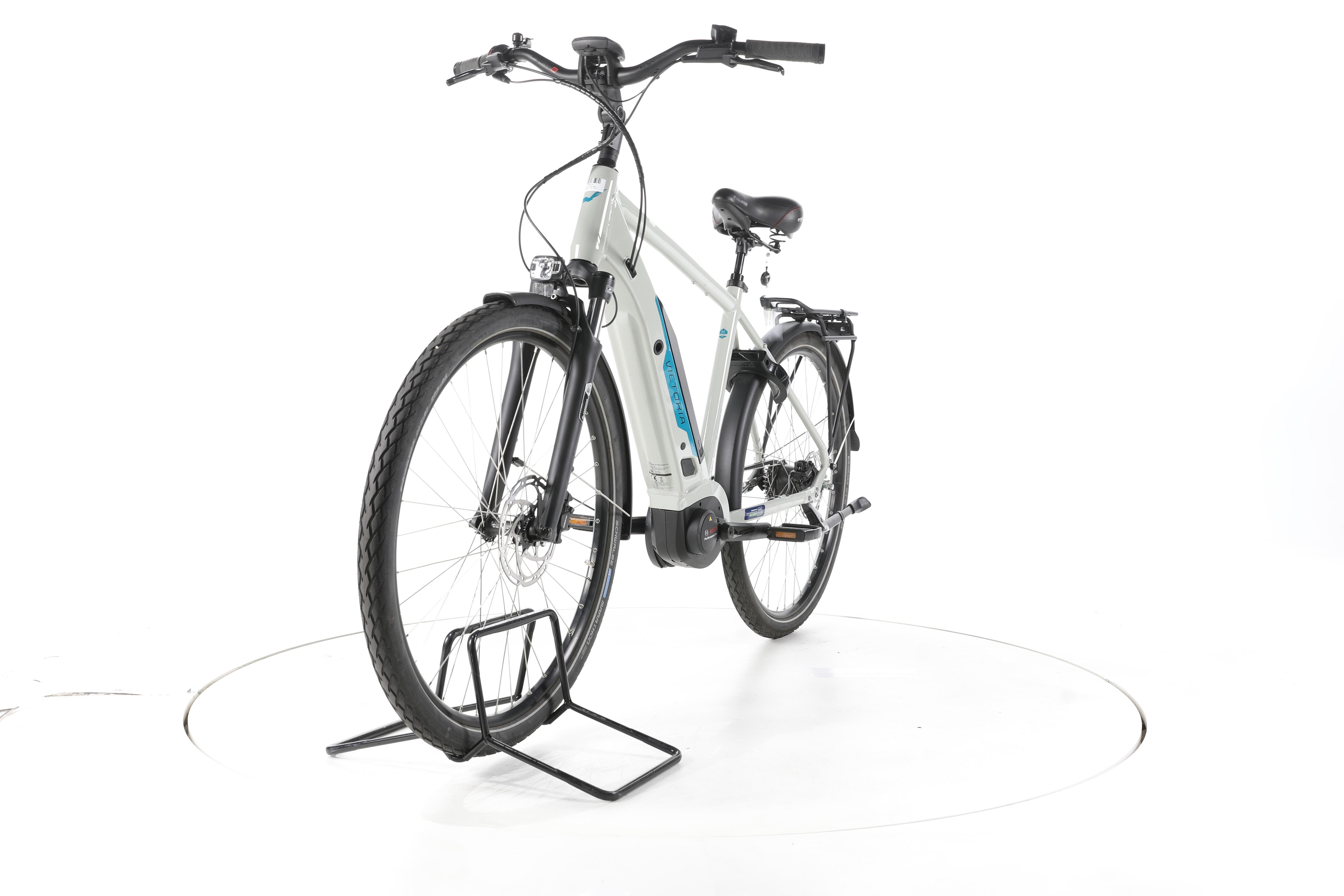 Victoria eTrekking 7.8 City E-Bike - Image 5