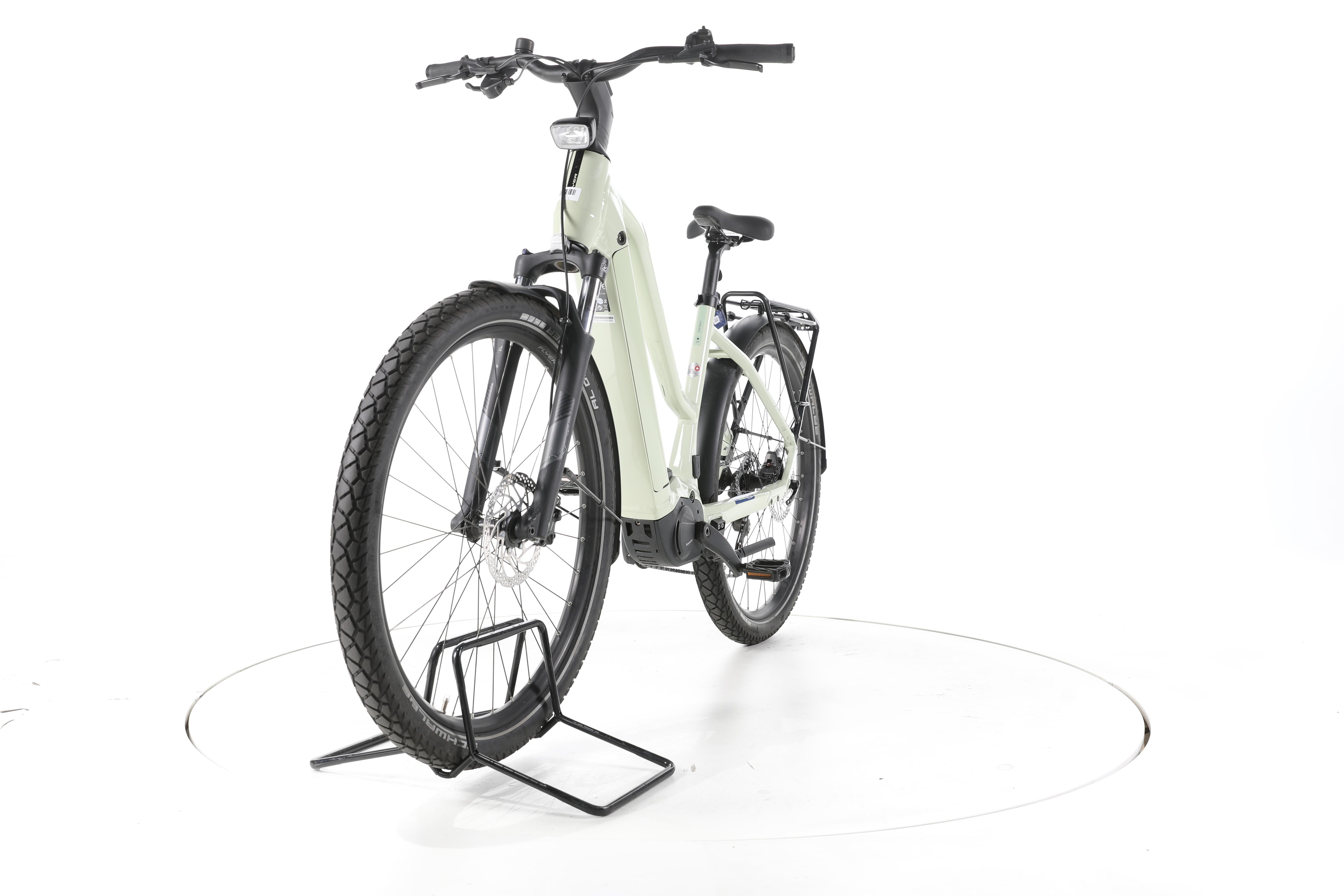 FLYER Upstreet 5.10 Trekking E-Bike - Image 5