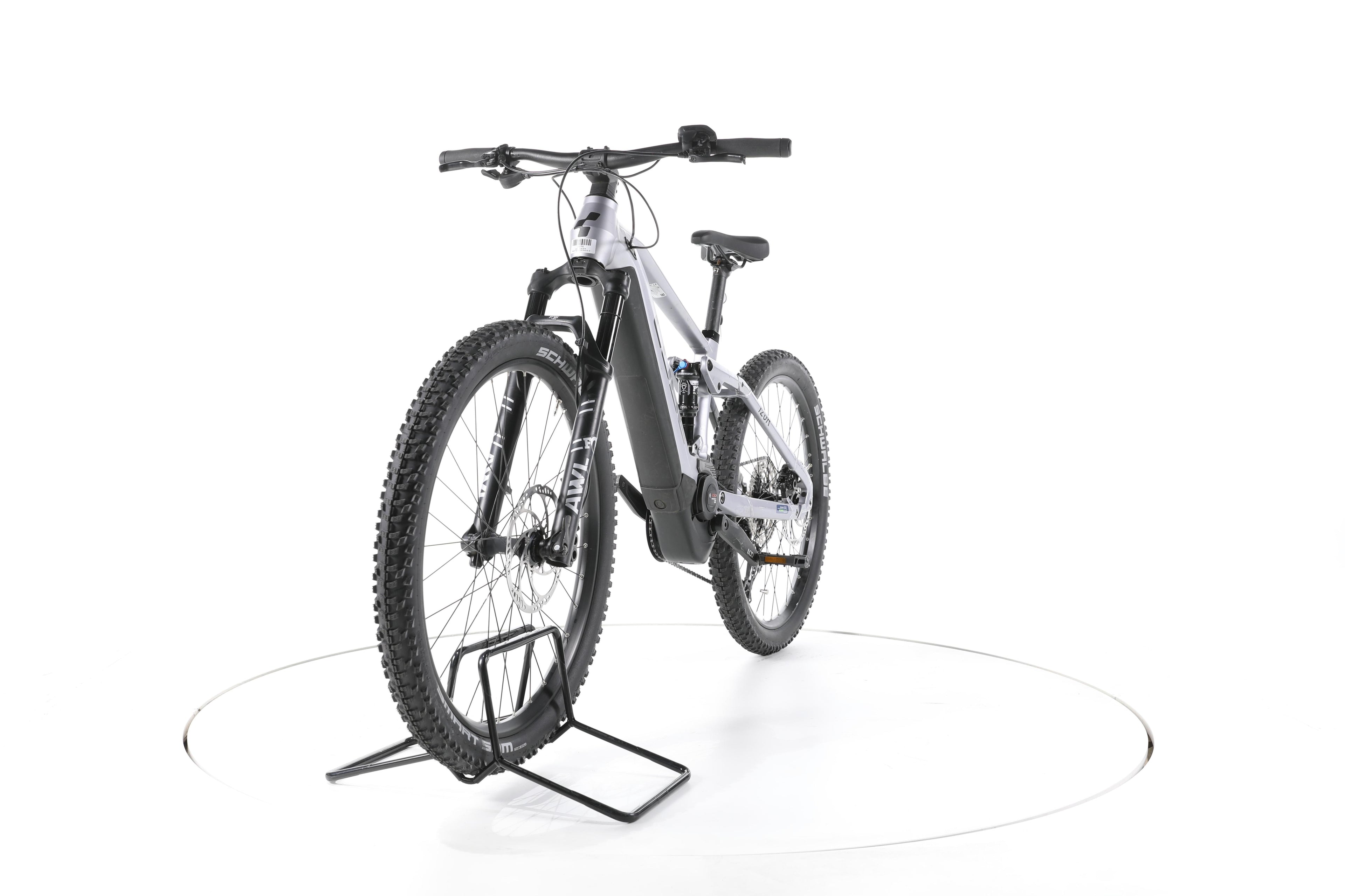 Cube Stereo Hybrid 120 Race Fully E-Bike - Image 5