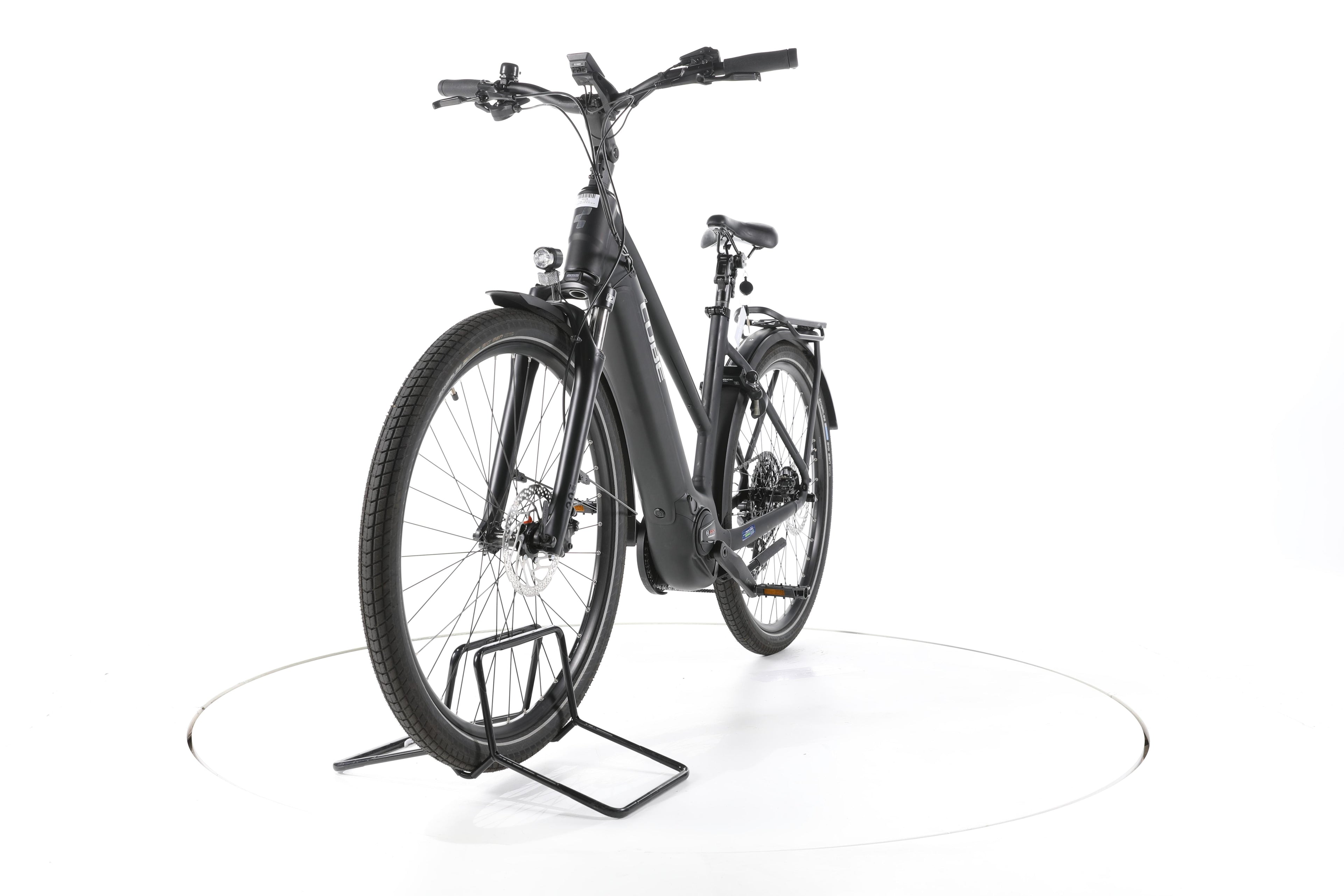 Cube Touring Hybrid Pro Trekking E-Bike 2023 - Image 5