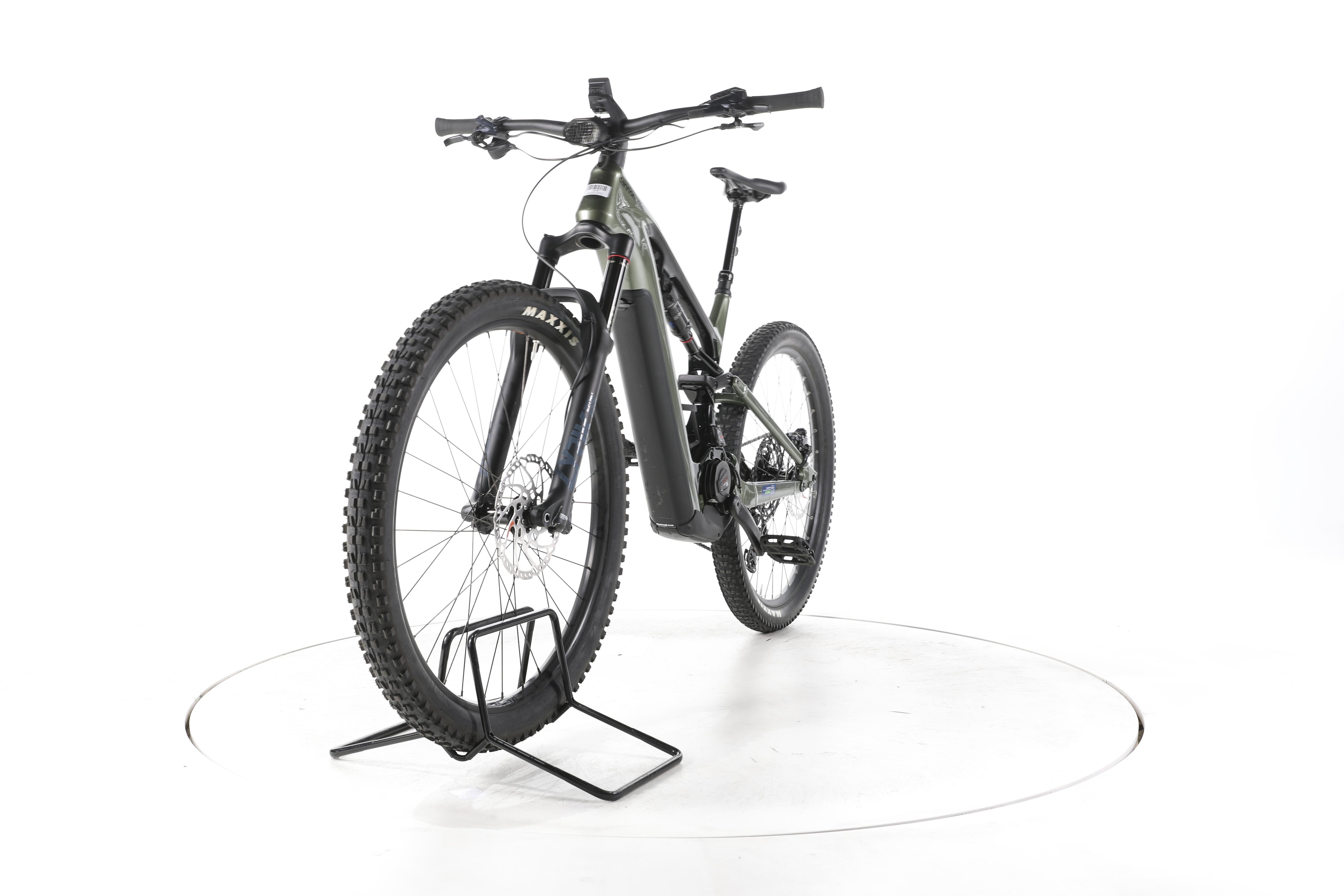 Cannondale Moterra Neo 2 E-Bike Fully Carbon - Image 5