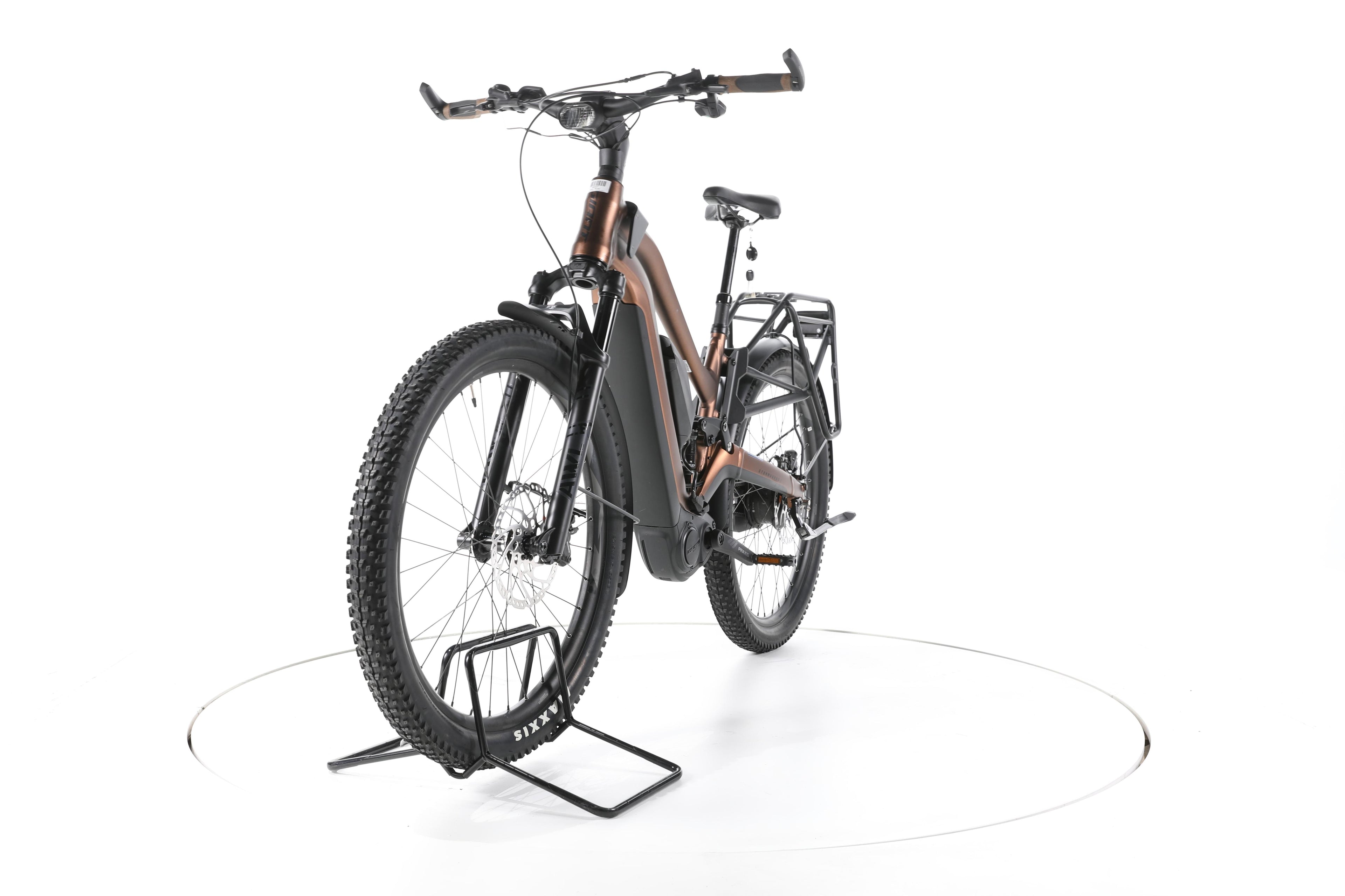 Giant Stormguard E+ 1 SUV E-Bike - Image 5