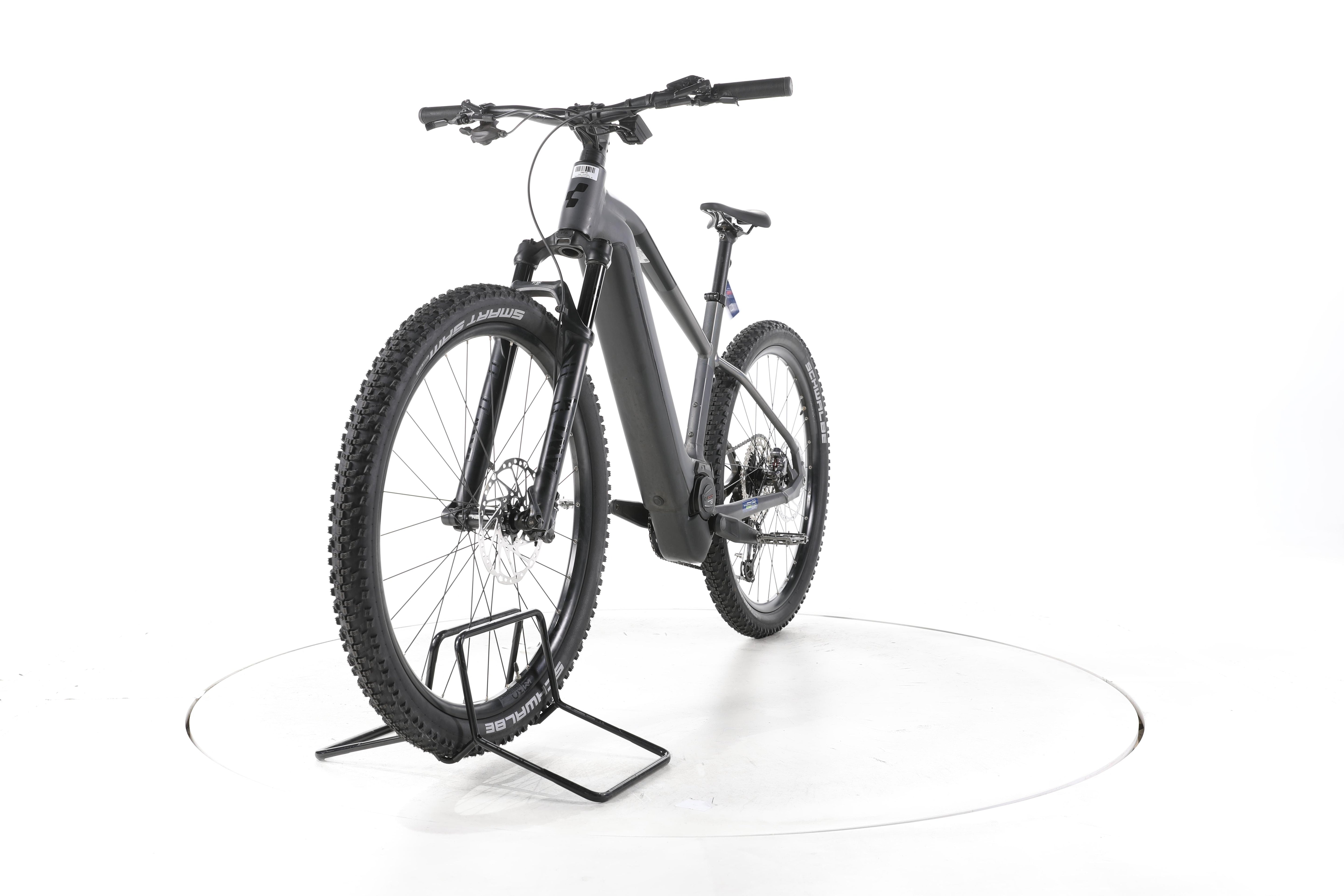 Cube Reaction Hybrid SLT E-Bike - Image 5