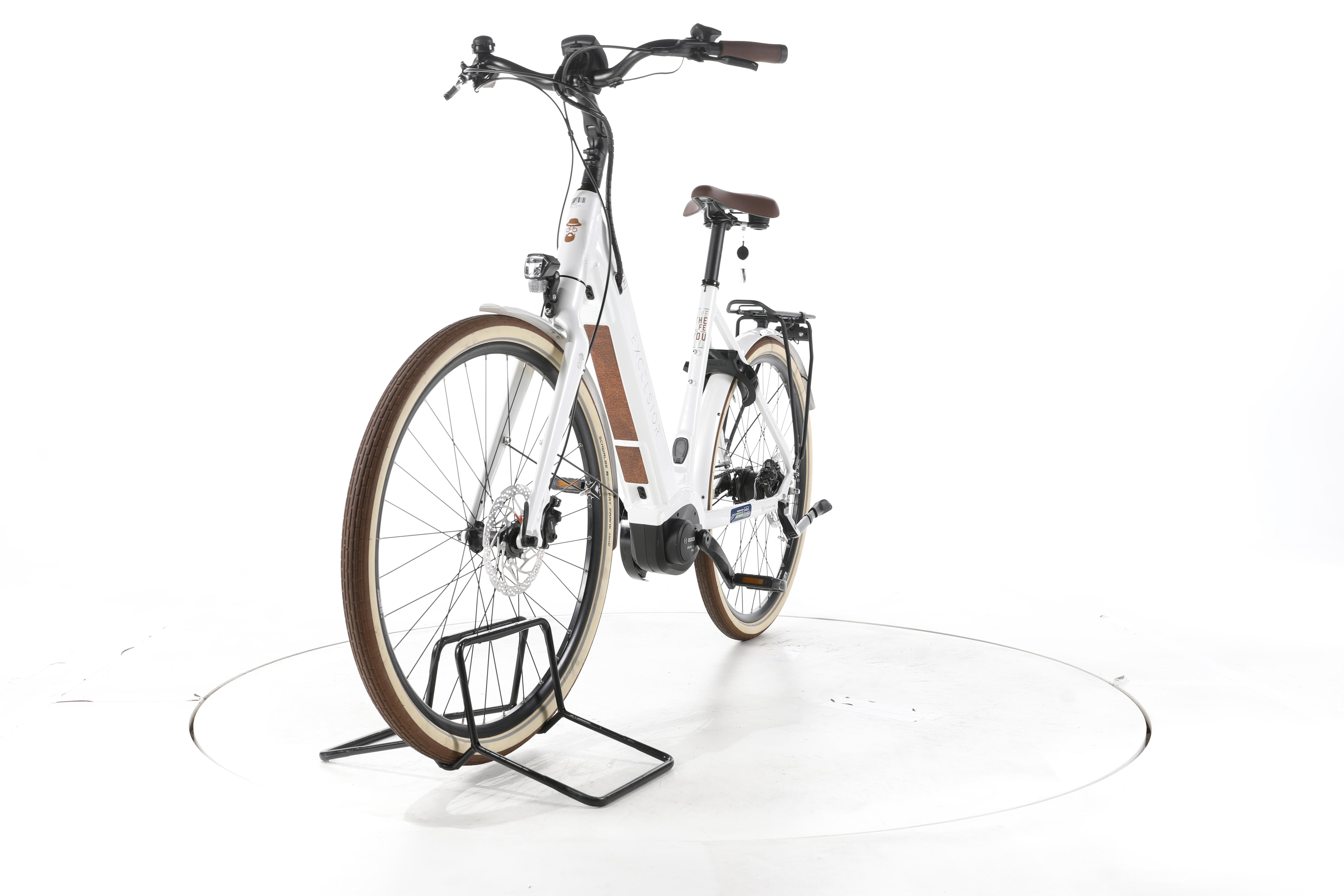 Excelsior Pearl City E-Bike Tiefeinsteiger - Image 5