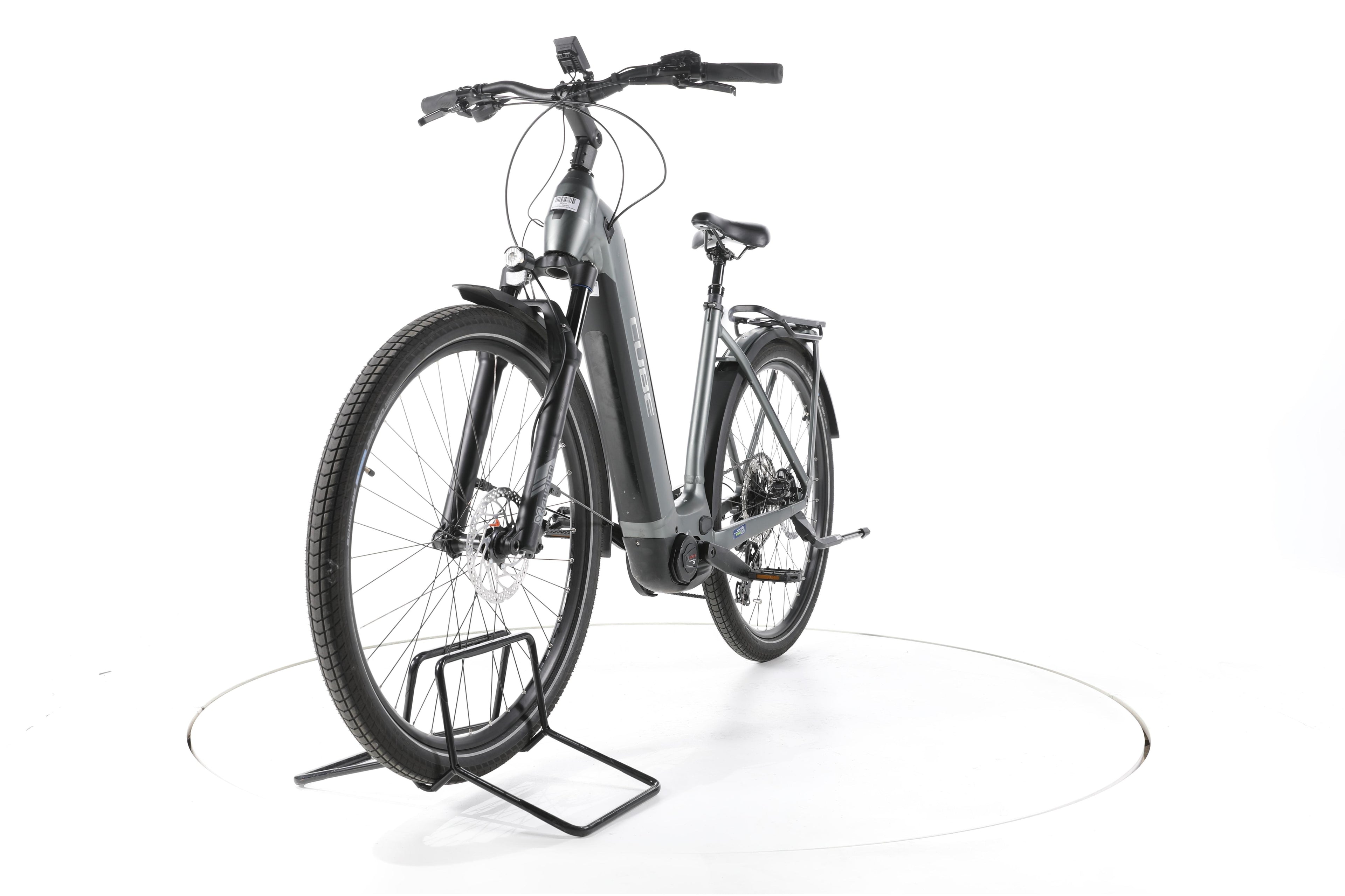 Cube Kathmandu Hybrid Pro Trekking E-Bike Tiefeinsteiger 2023 - Image 5