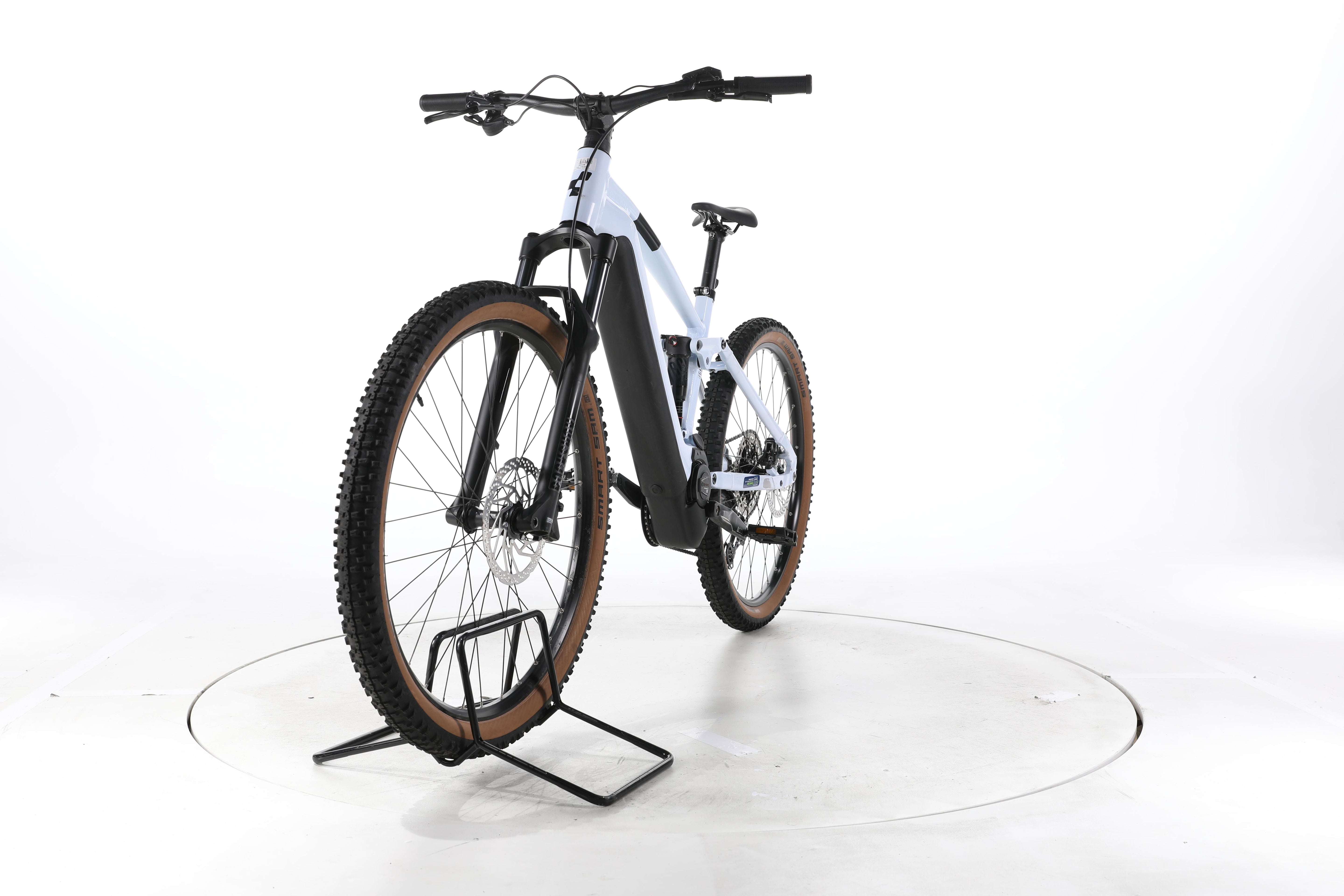 Cube Stereo Hybrid 120 Pro E-Bike Fully - Image 5