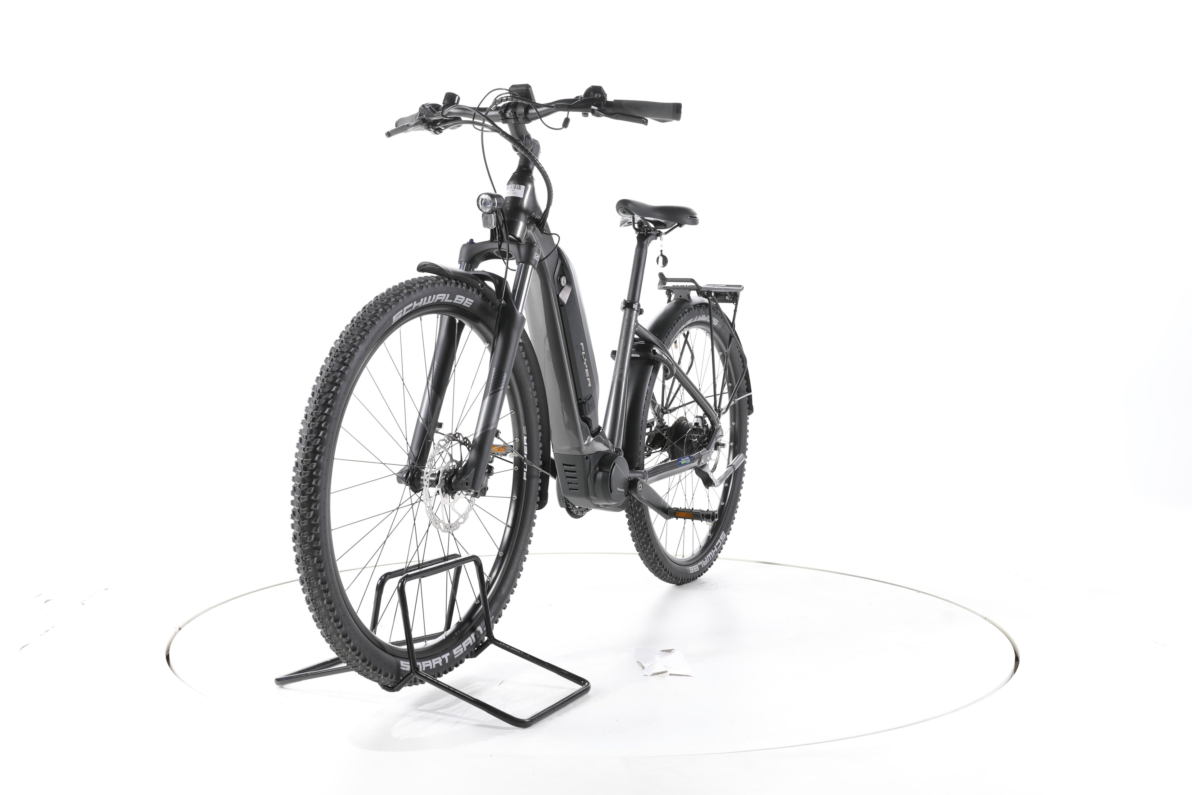 FLYER Upstreet5 5.20 City E-Bike Tiefeinsteiger - Image 5