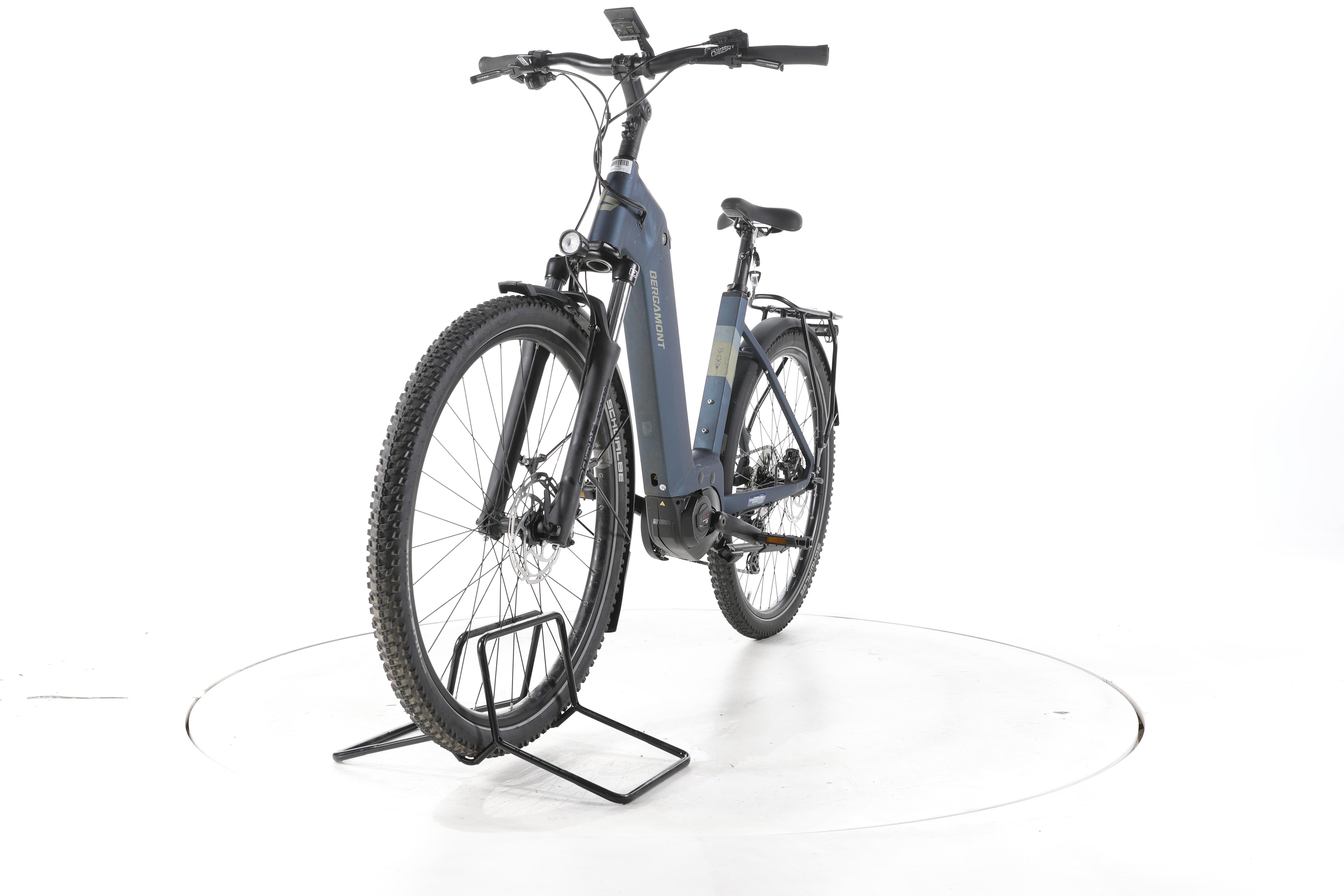 Bergamont E-Horizon SUV Country Trekking E-Bike Tiefeinsteiger - Image 5
