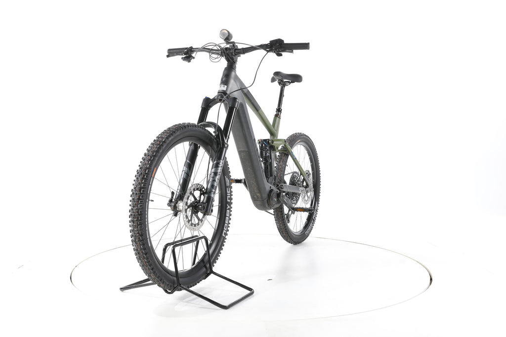 Cube Stereo Hybrid 160 HPC TM Fully E-Bike Carbon - Image 5
