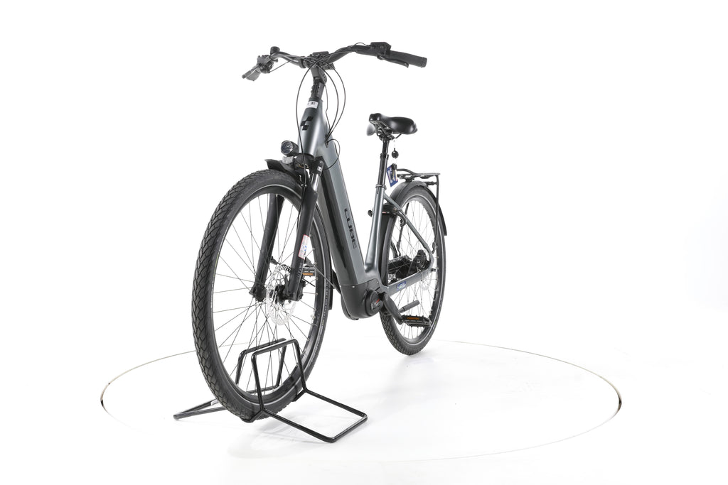 Cube Supreme Hybrid Pro City E-Bike Tiefeinsteiger 2024 - Image 5