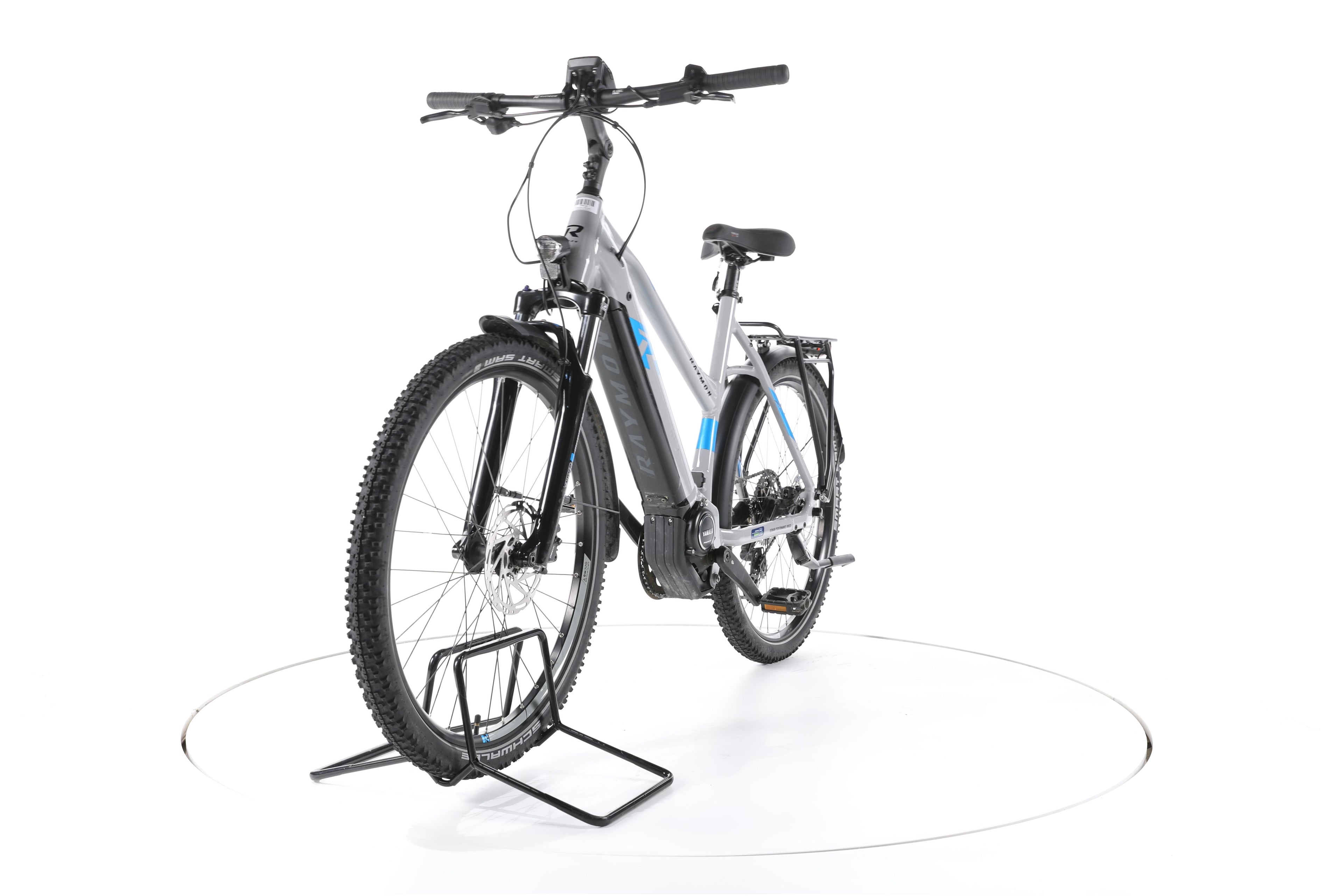 R Raymon Crossray E 6.0 Trekking E-Bike - Image 5