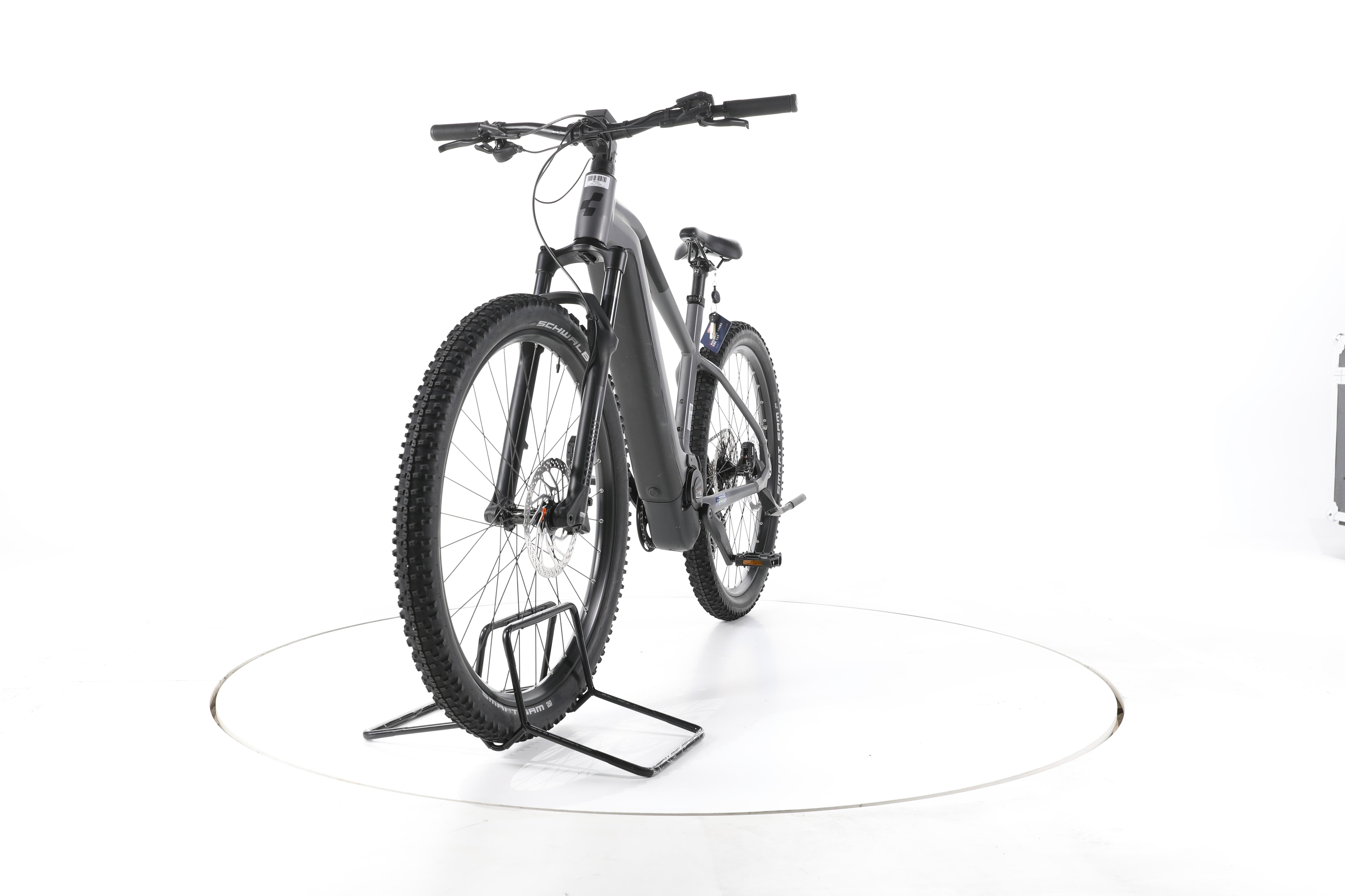 Cube Reaction Hybrid Race E-Bike - Image 5