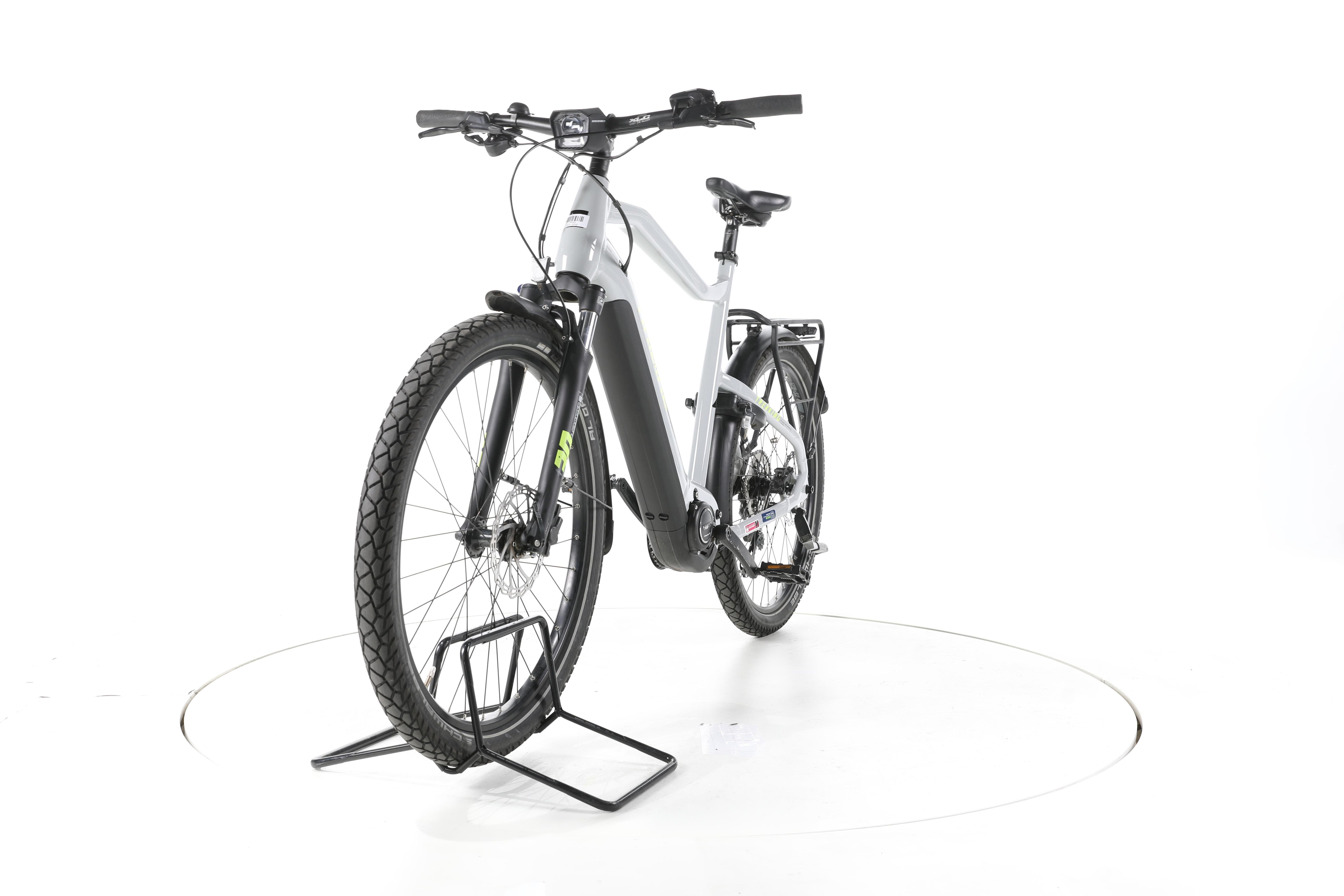 Haibike Trekking 6 Trekking E-Bike - Image 5
