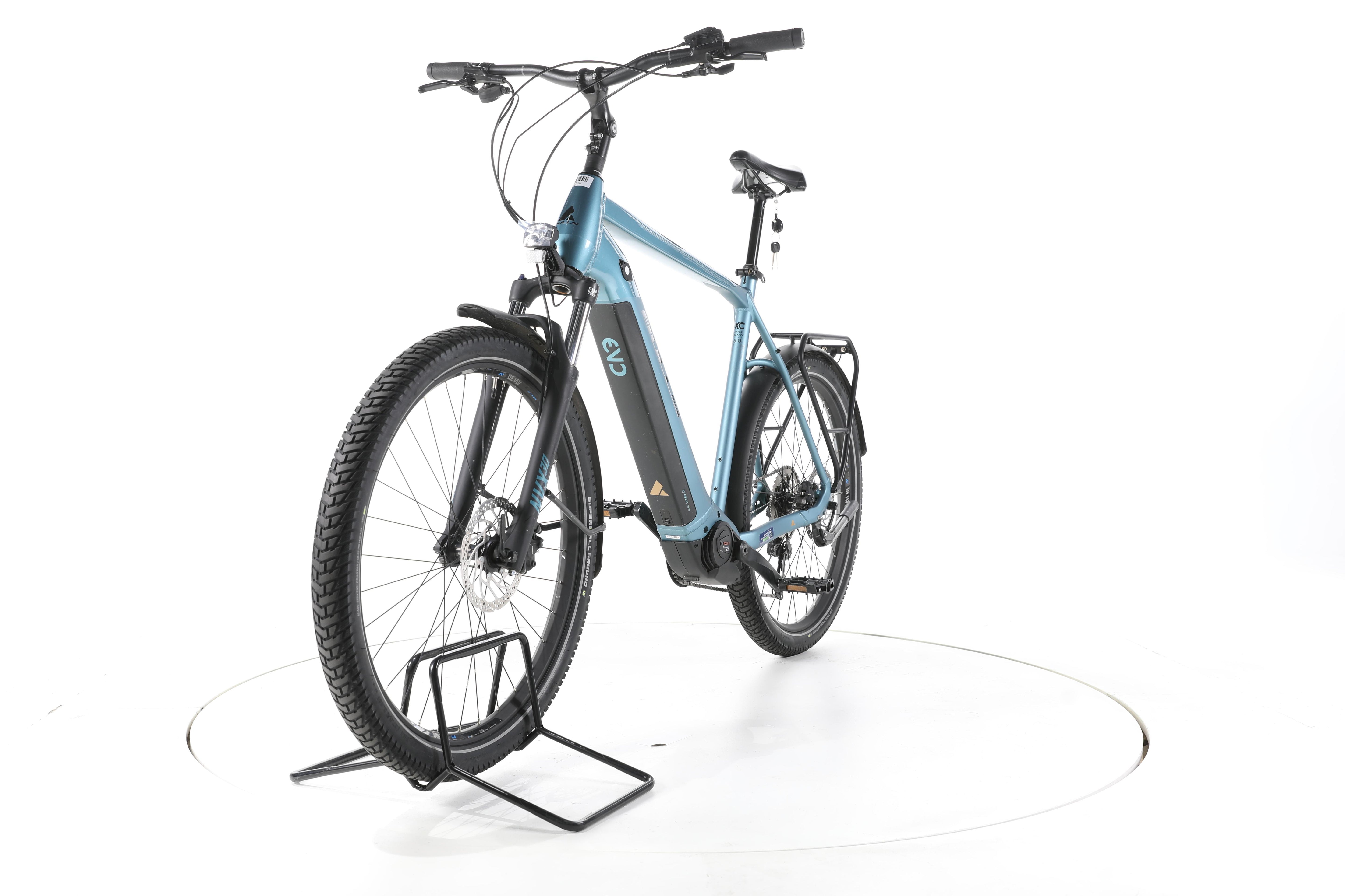 Bulls Iconic EVO 1 Trekking E-Bike - Image 5