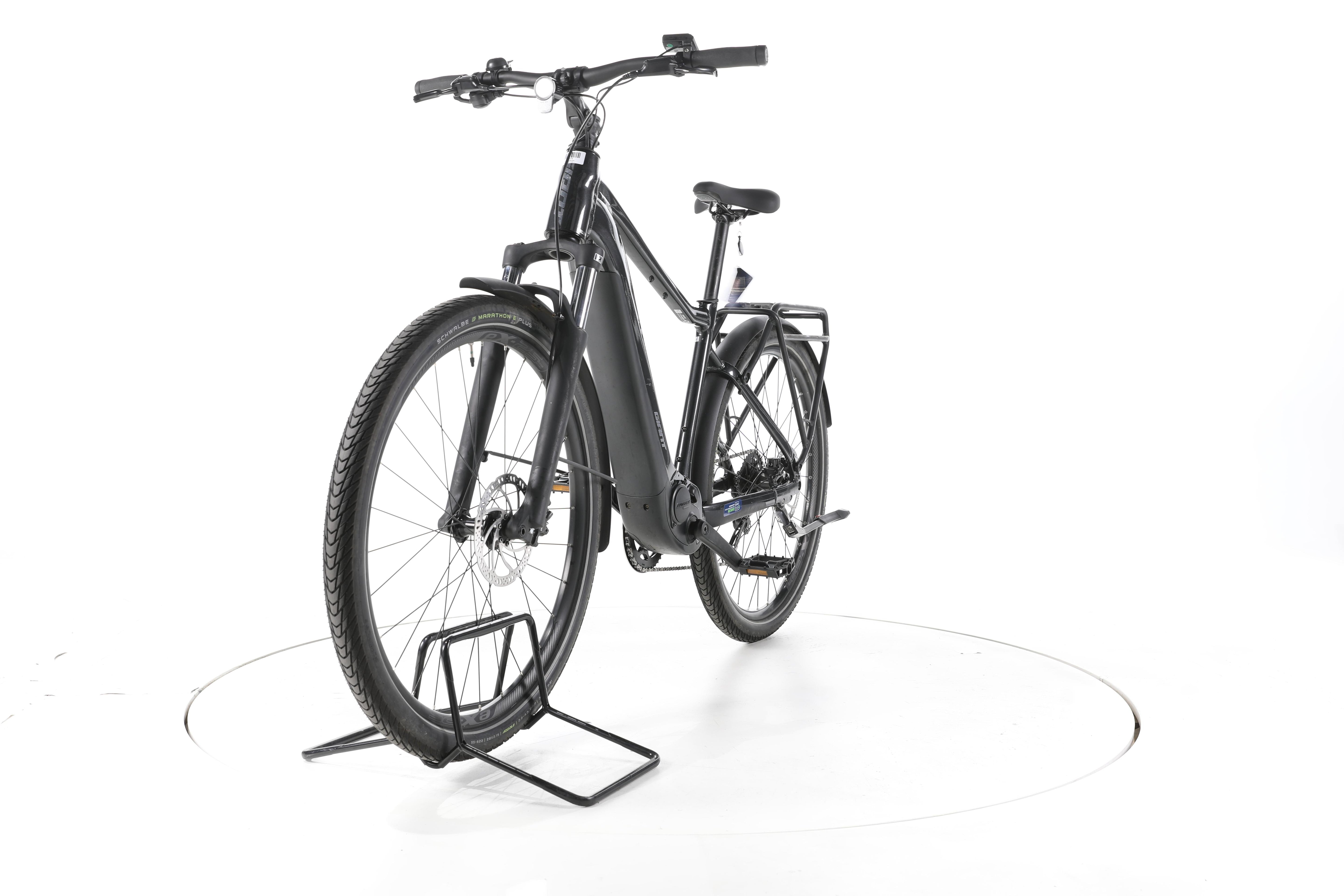 Giant Explore E+ 2 Trekking E-Bike - Image 5