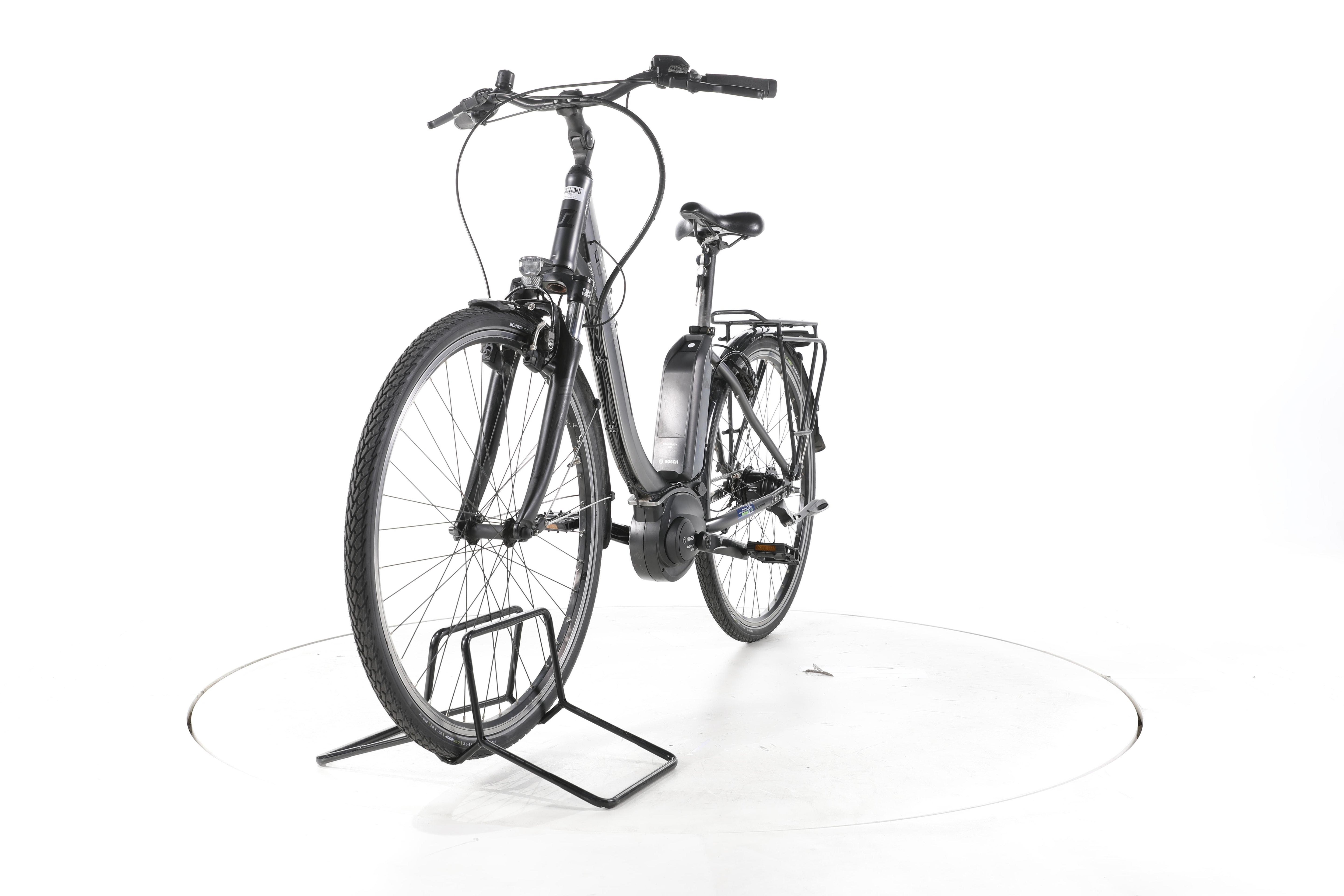 Triumph E-Cloud Plus 5 City E-Bike Tiefeinsteiger - Image 5