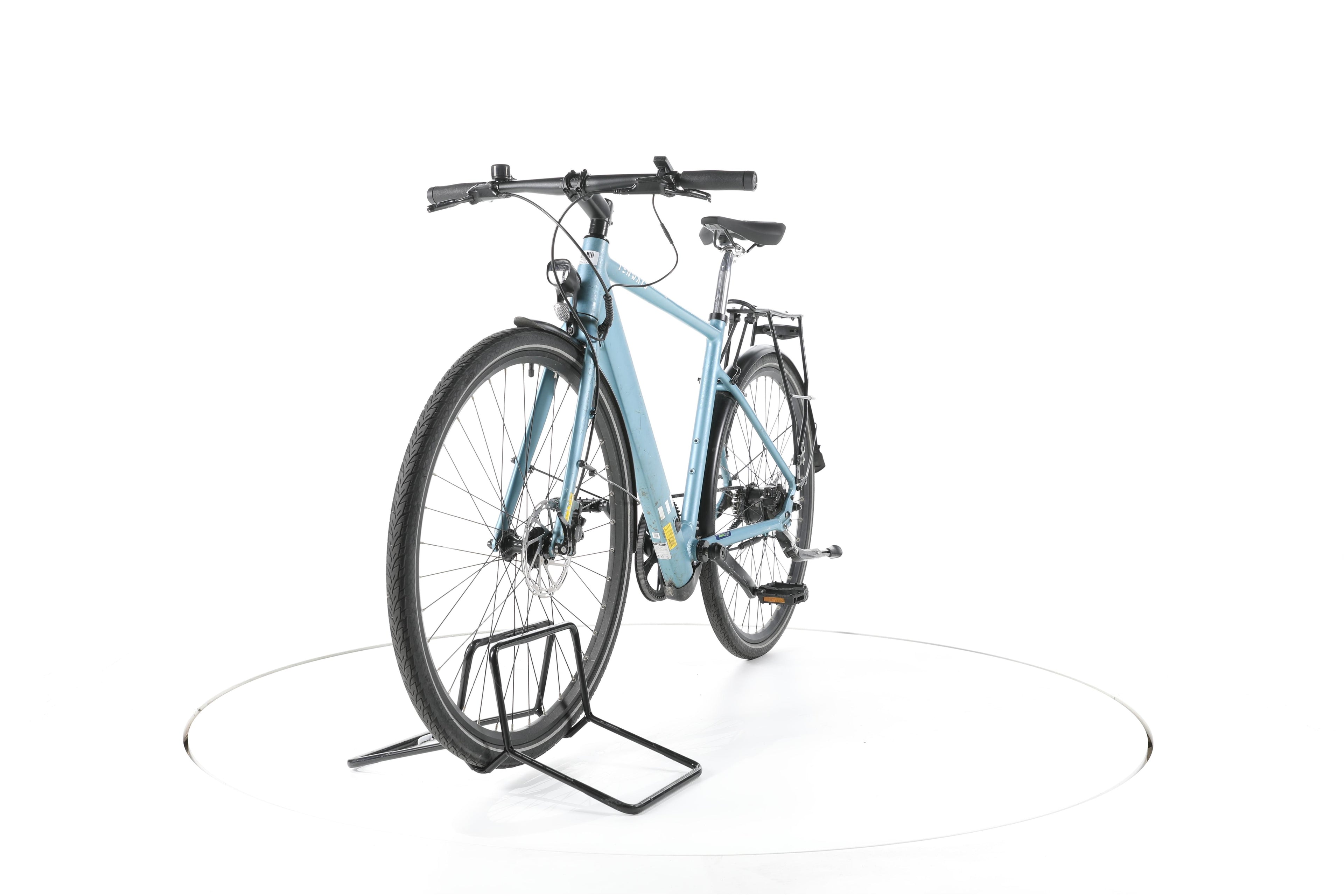 TENWAYS CGO 600 City E-Bike - Image 5