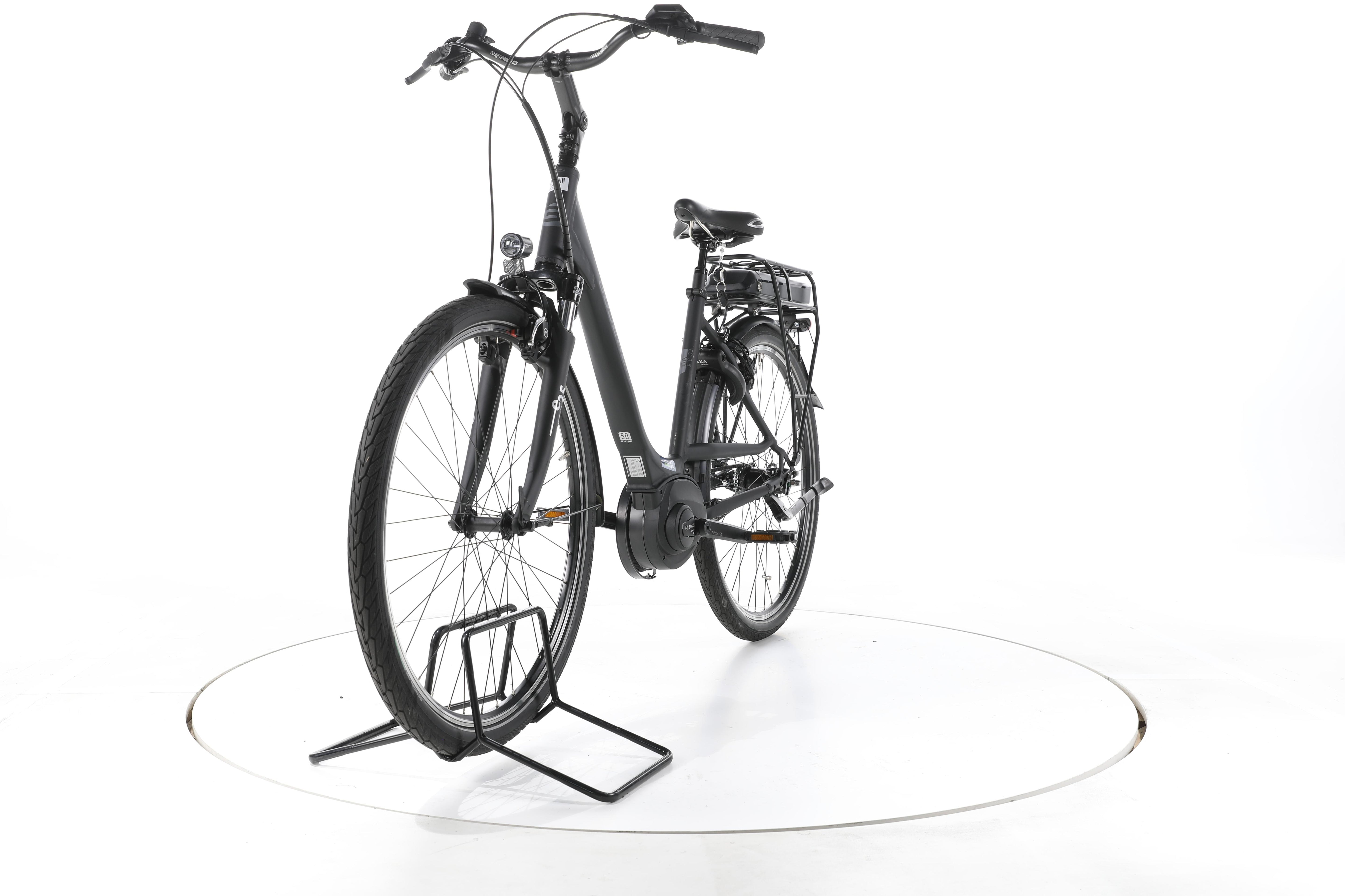 Gudereit EC-3.5 City E-Bike Tiefeinsteiger 2024 - Image 5