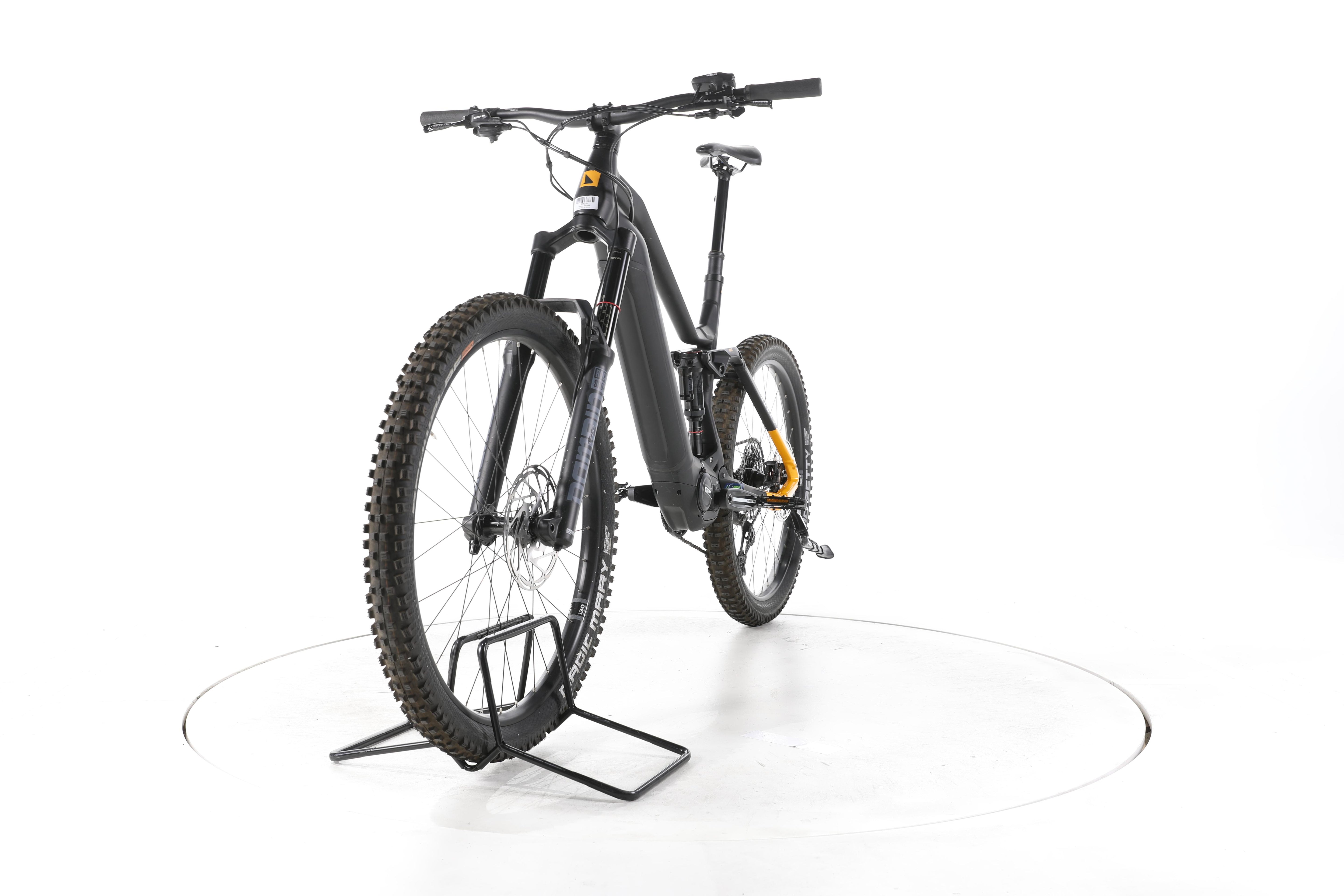 Haibike Nduro 6 E-Bike Fully - Image 5