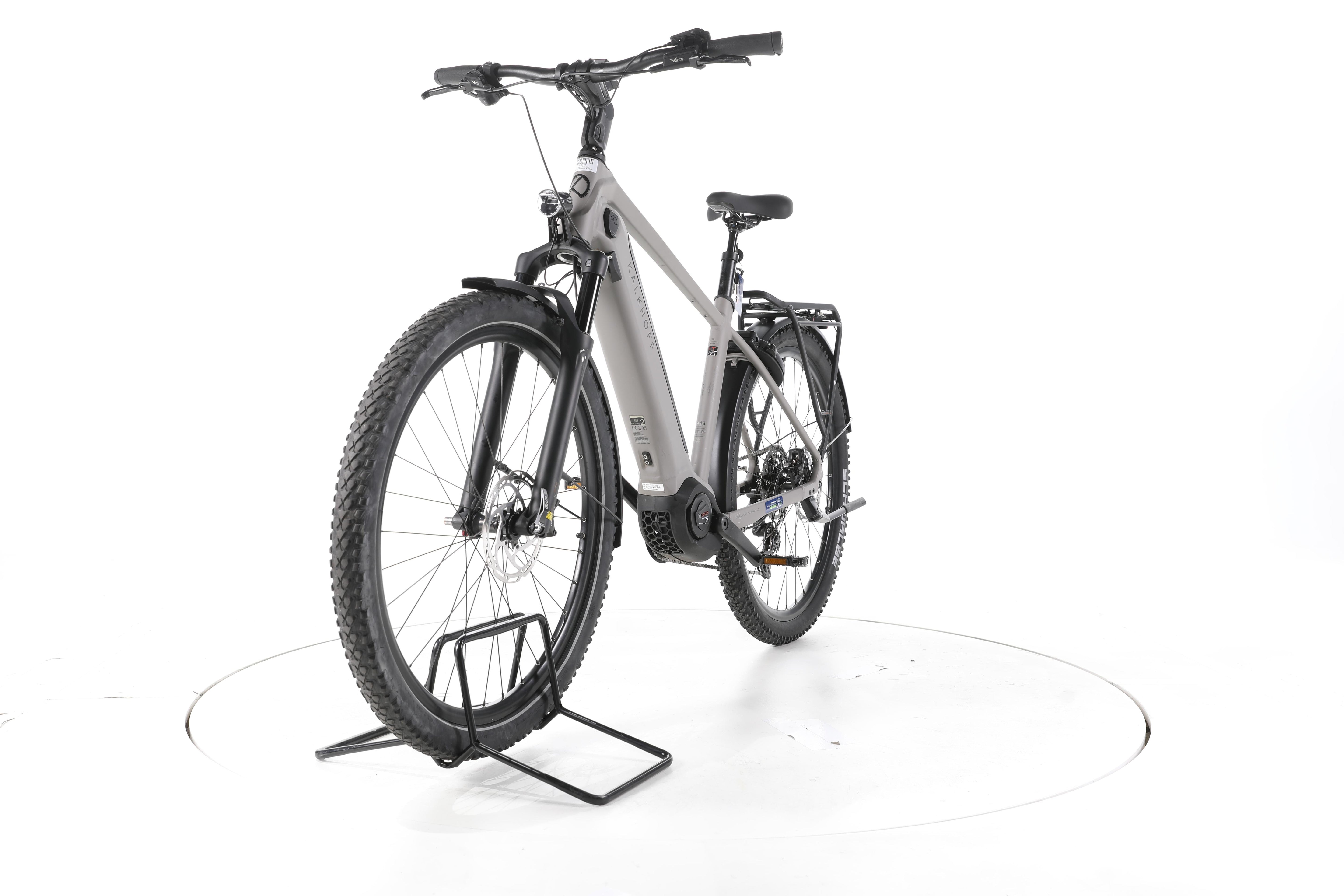 Kalkhoff Entice 5.B Move+ Trekking E-Bike - Image 5