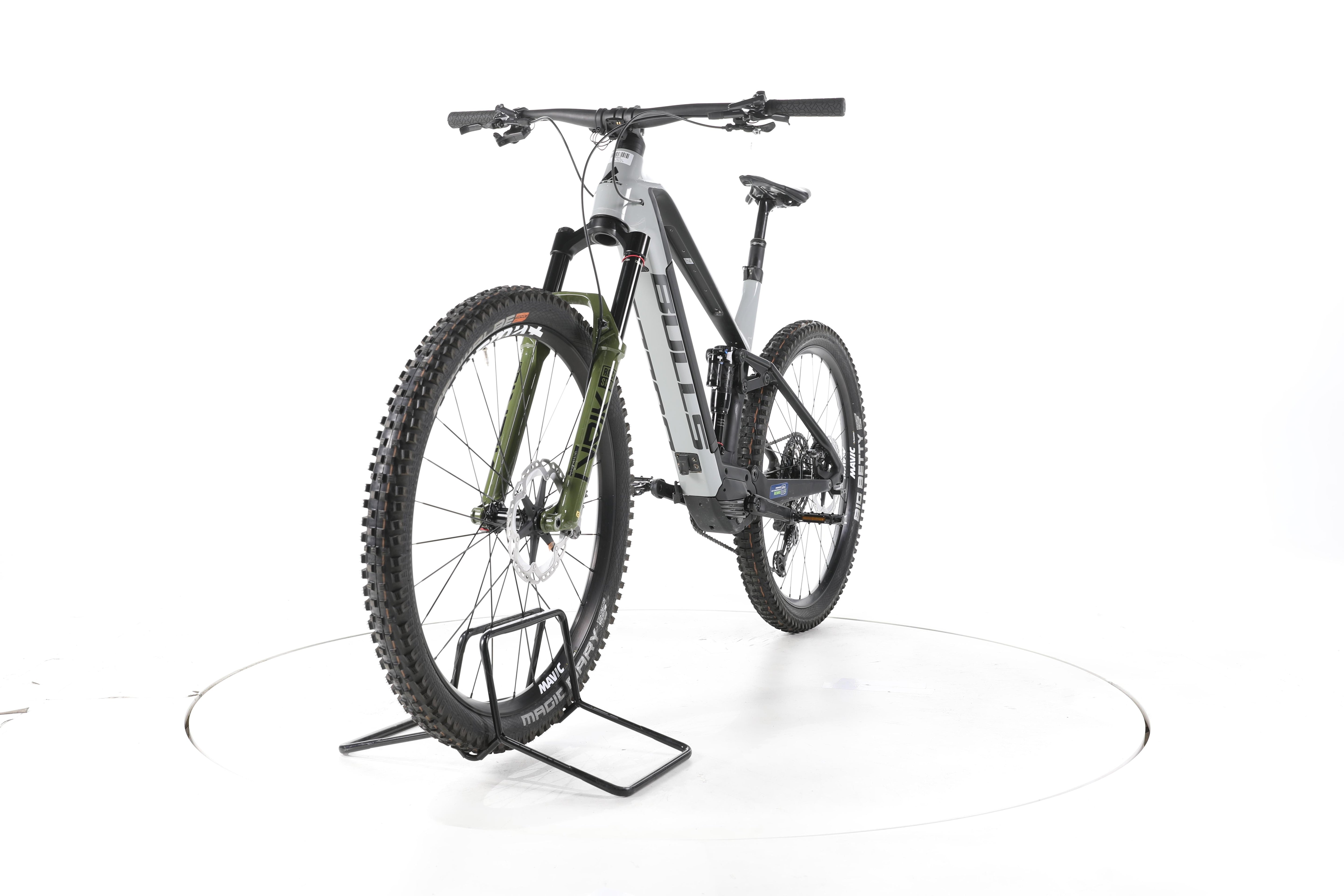 Bulls Sonic Evo  EN Fully E-Bike - Image 5