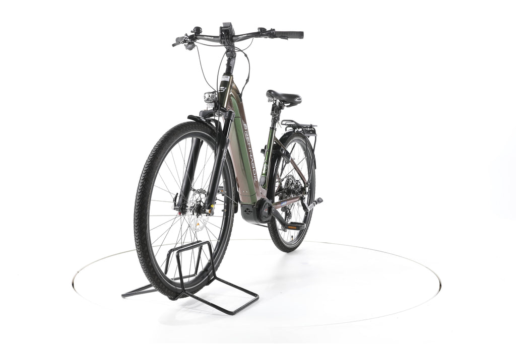 Brennabor T-68e City E-Bike Tiefeinsteiger - Image 5