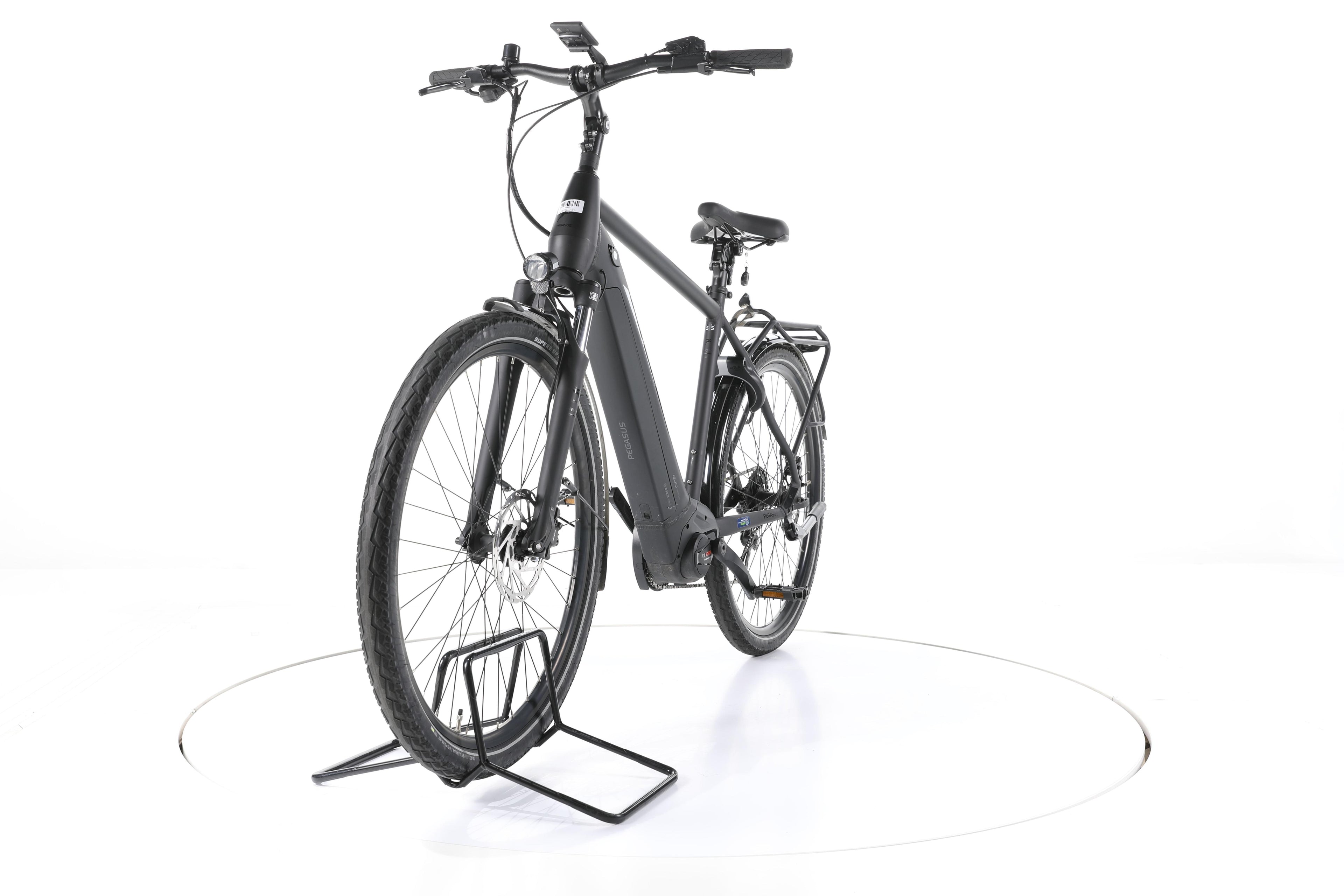 Pegasus Solero EVO Trekking E-Bike 2023 - Image 5