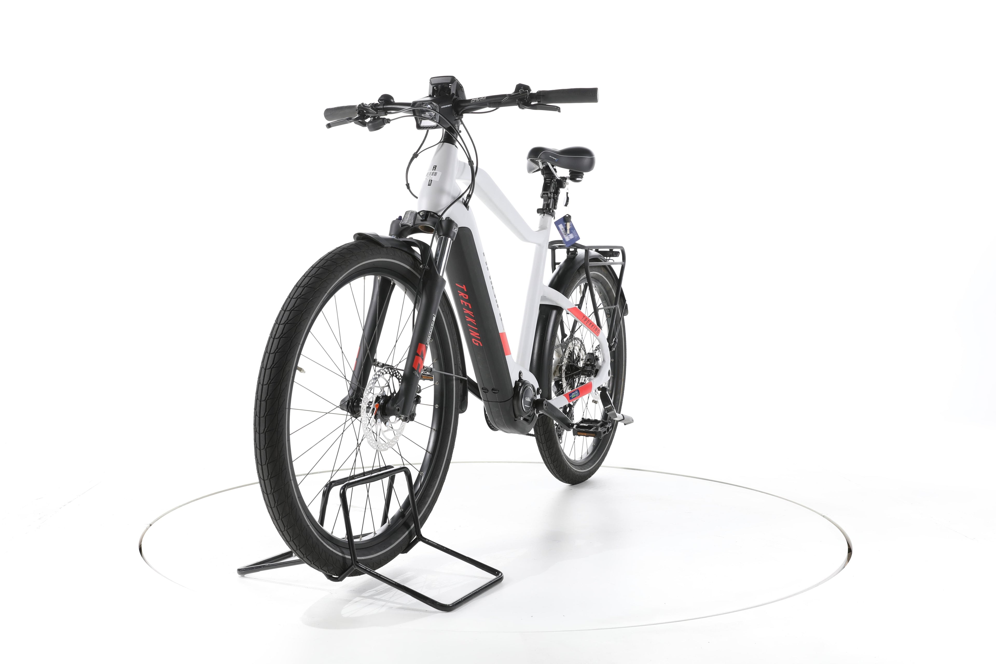 Haibike Trekking 7 Trekking E-Bike - Image 5