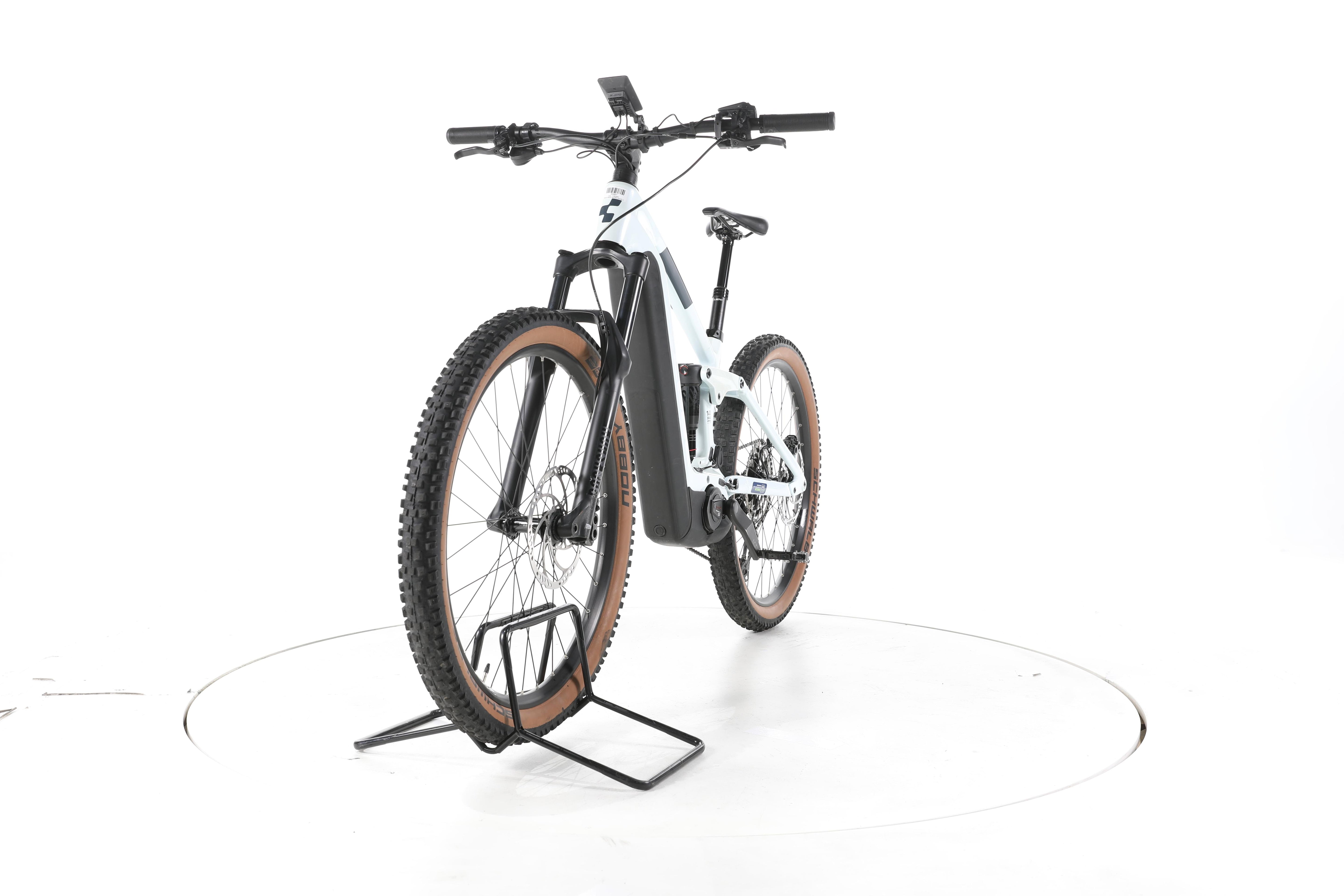 Cube Stereo Hybrid 140 HPC Pro E-Bike Fully Carbon 2024 - Image 5