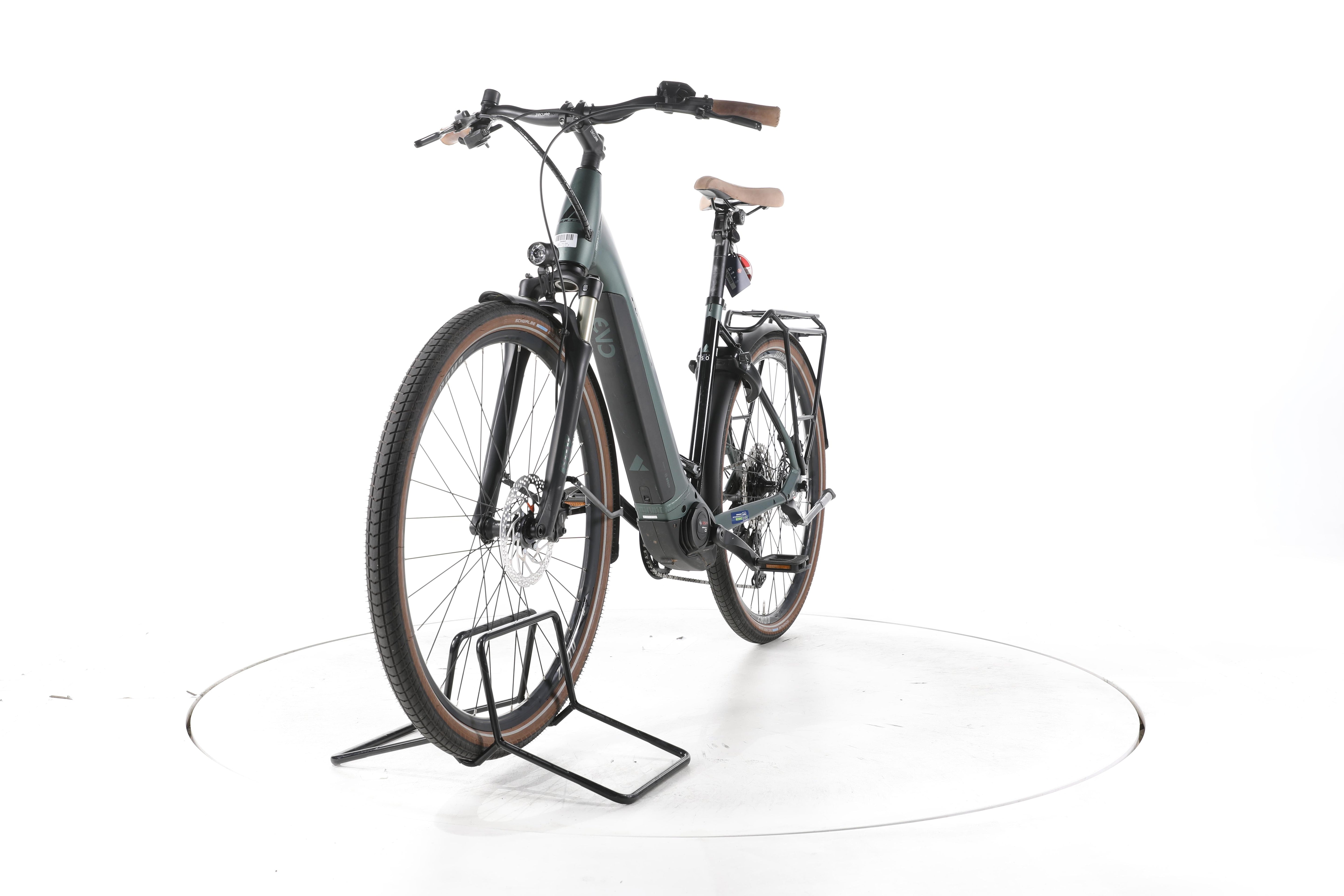 Bulls Urban EVO 12 Trekking E-Bike Tiefeinsteiger - Image 5
