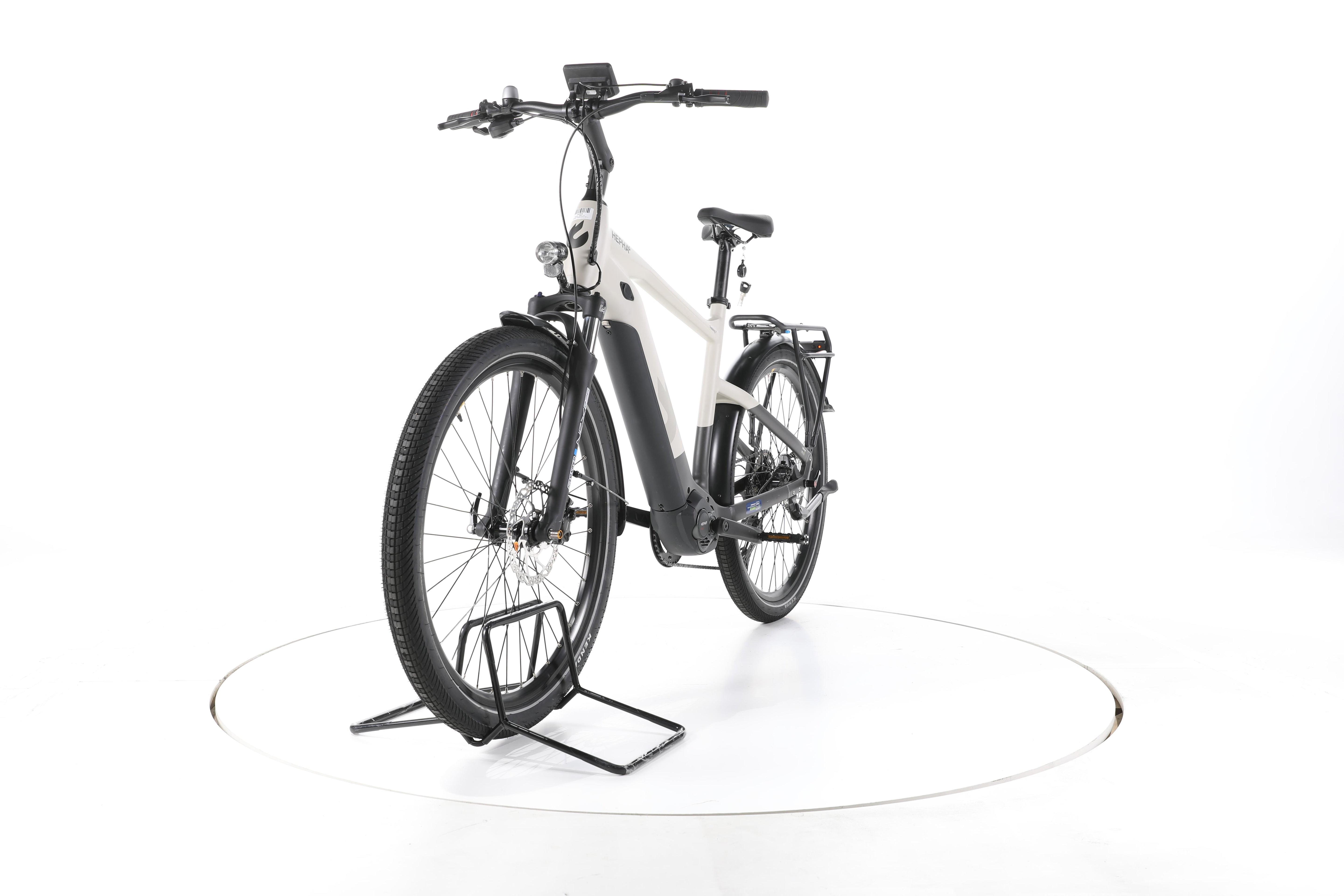 Hepha Trekking 7 Performance Trekking E-Bike 2024 - Image 5