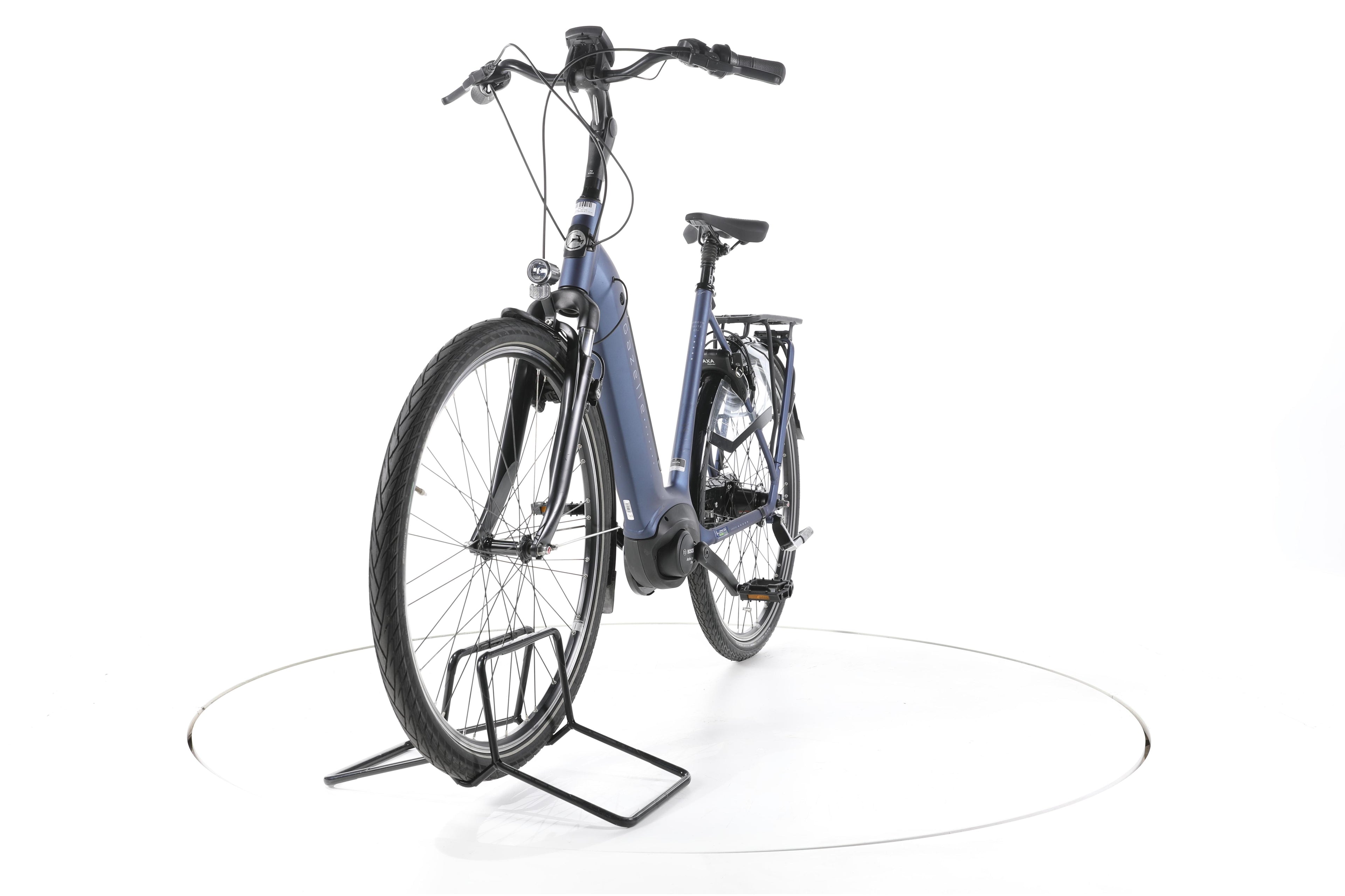 Gazelle Arroyo C7+ HMB Elite City E-Bike Tiefeinsteiger - Image 5