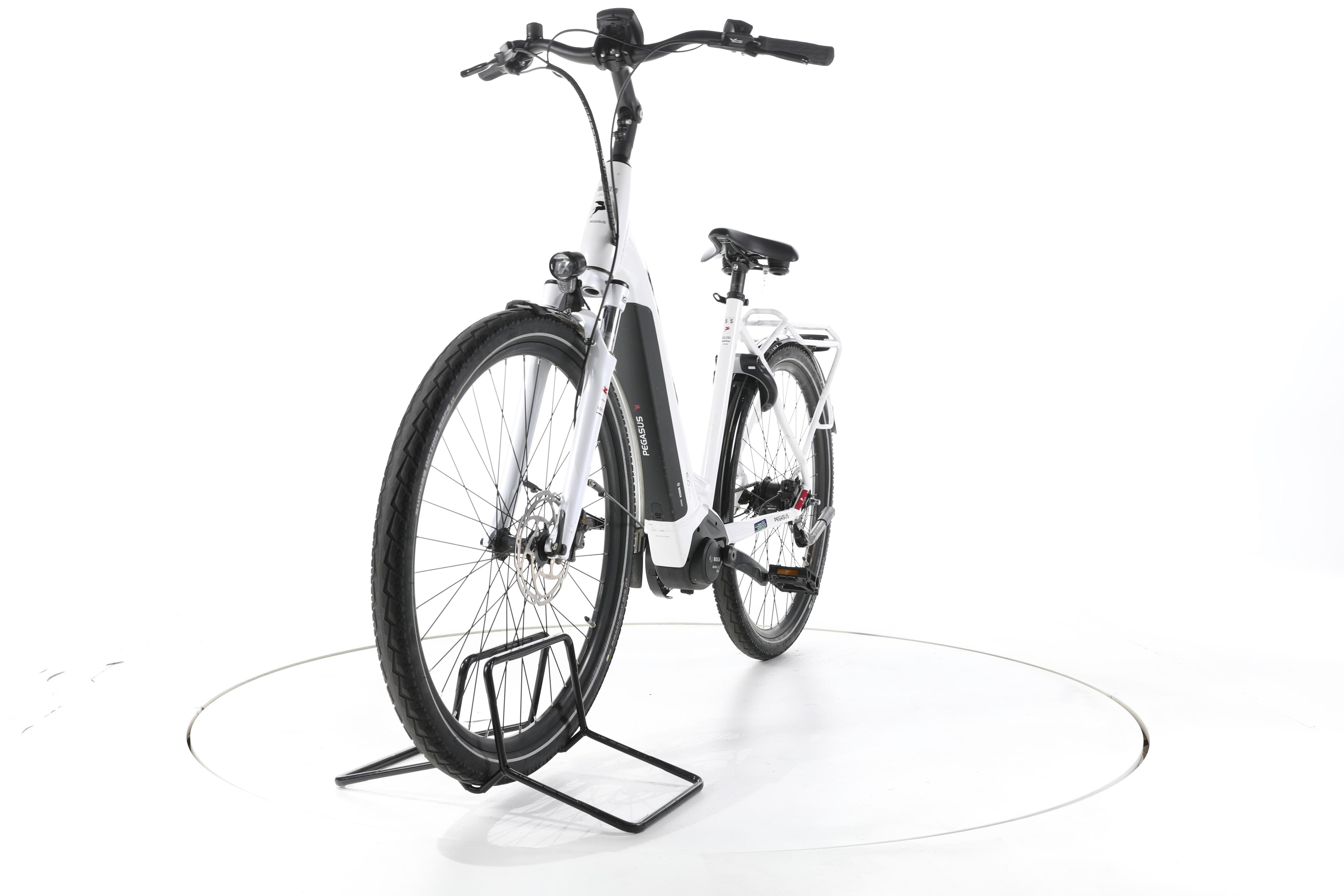 Pegasus Solero EVO 8R City E-Bike Tiefeinsteiger - Image 5