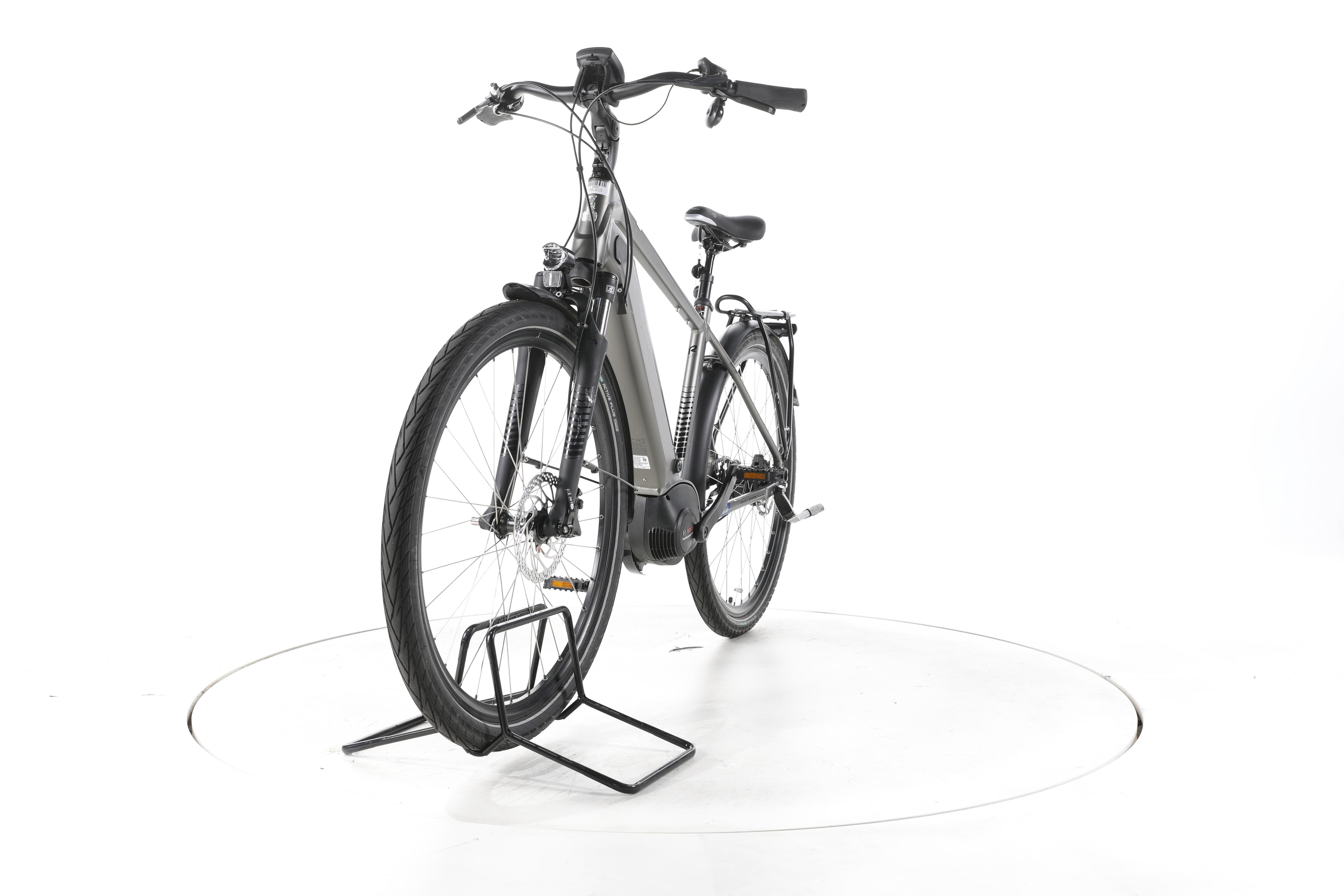 Raleigh Bristol XXL City E-Bike - Image 5