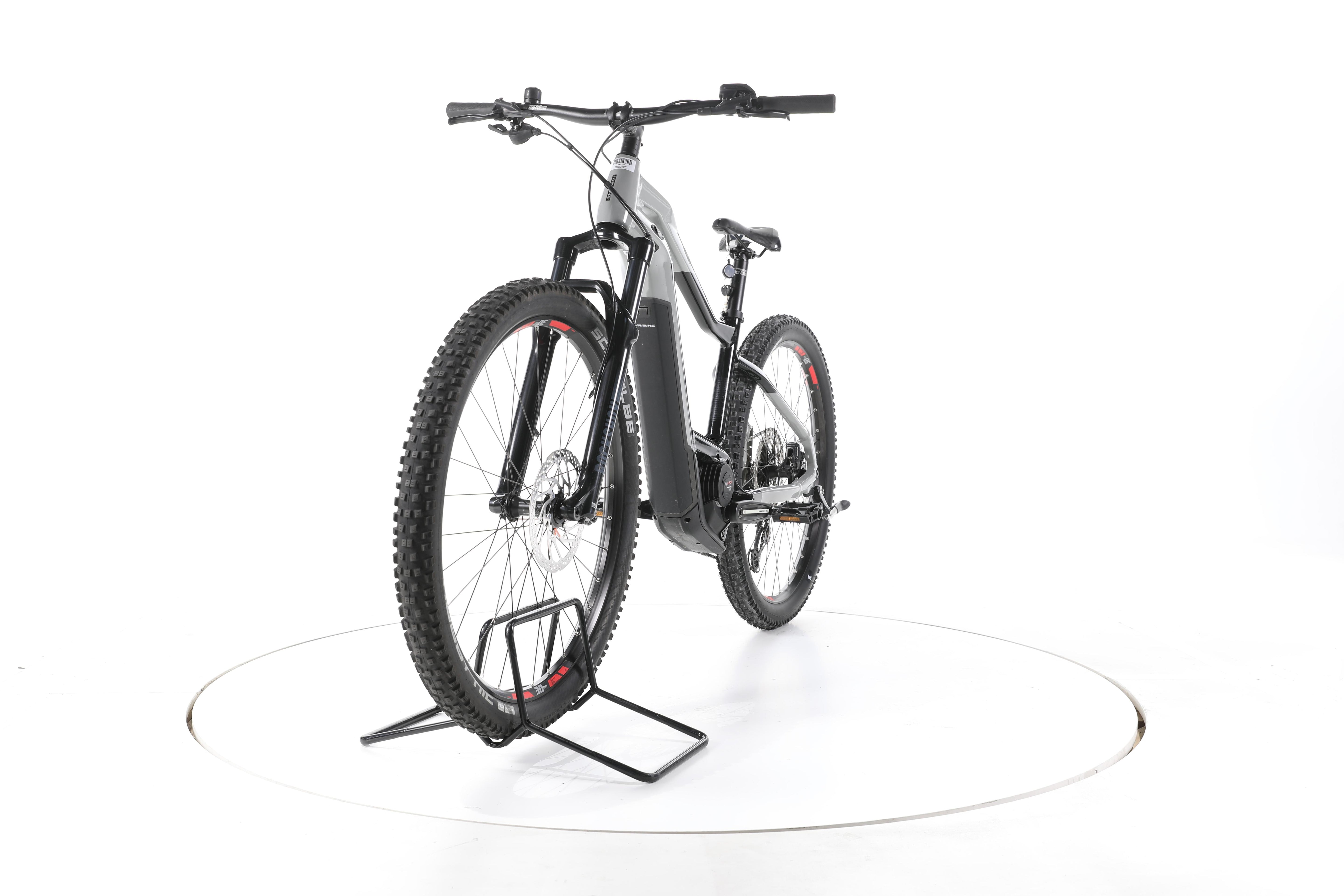 Haibike HardNine 9 E-Bike - Image 5