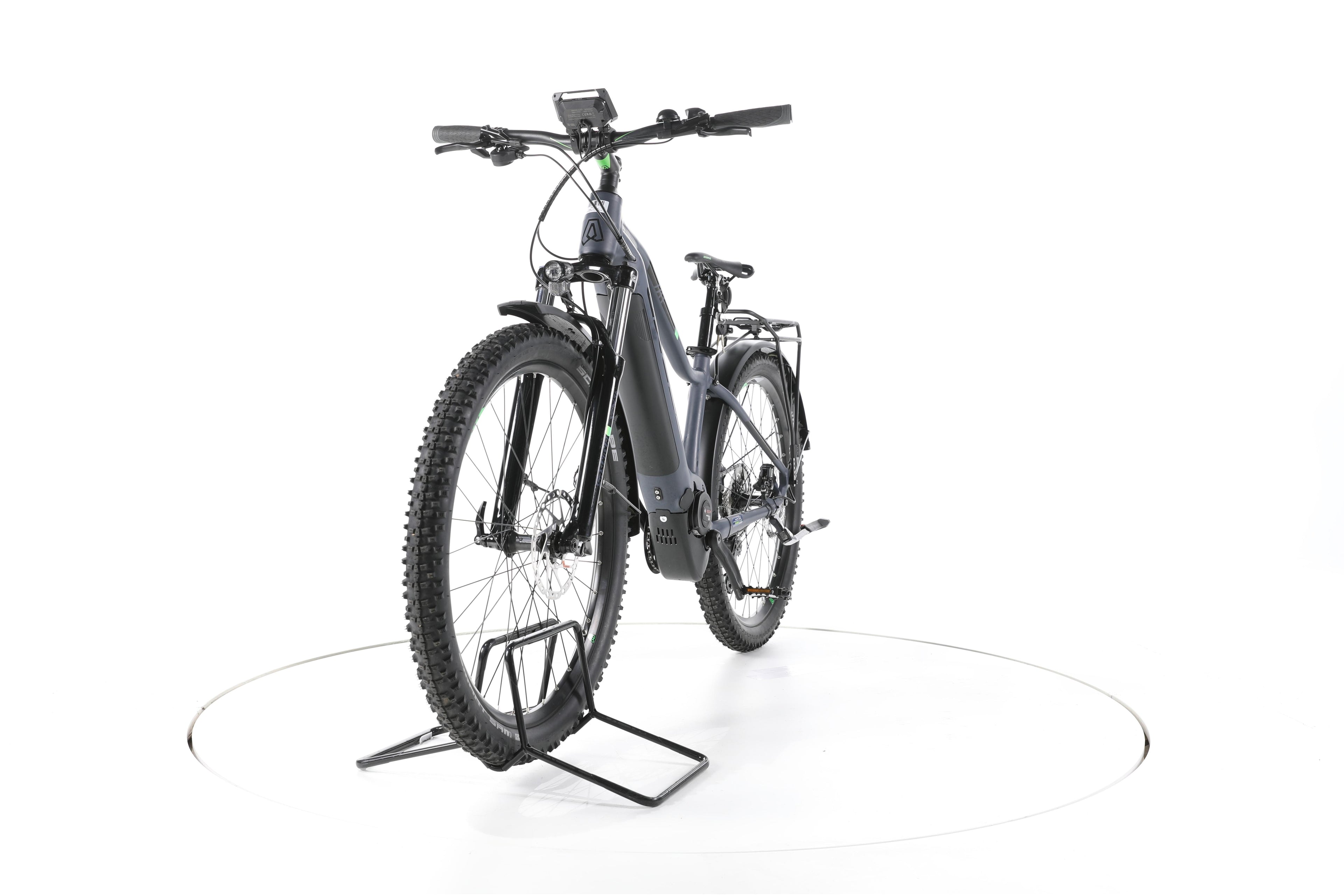 Axess Force Allroad 27,5 Trekking E-Bike - Image 5