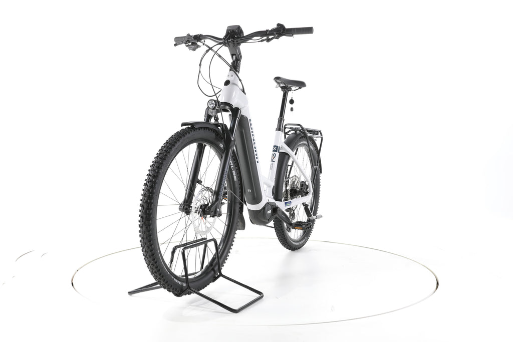 Winora Yucatan X12 Pro Trekking E-Bike Tiefeinsteiger 2023 - Image 5