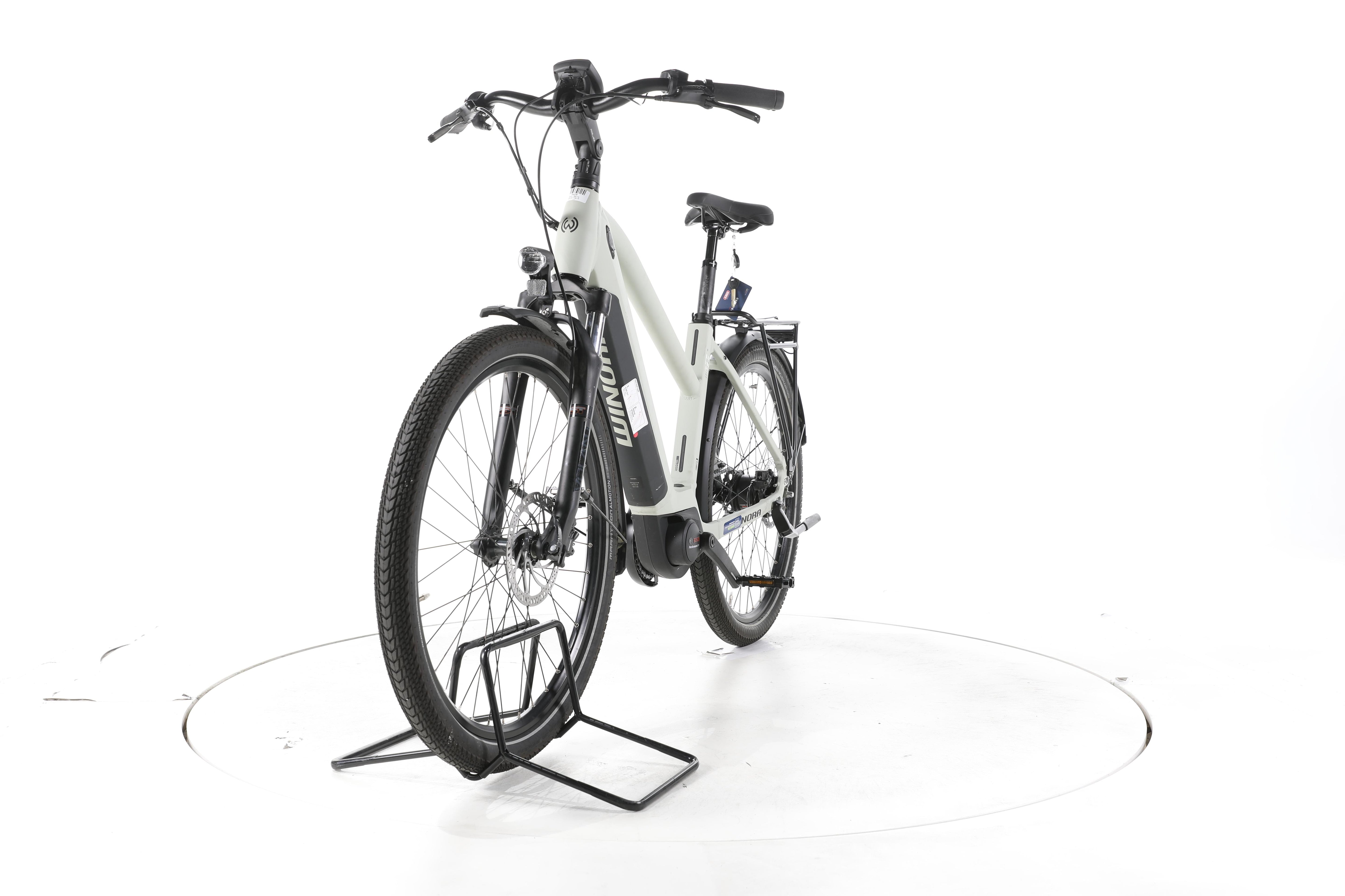 Winora Sinus N5 eco City E-Bike - Image 5