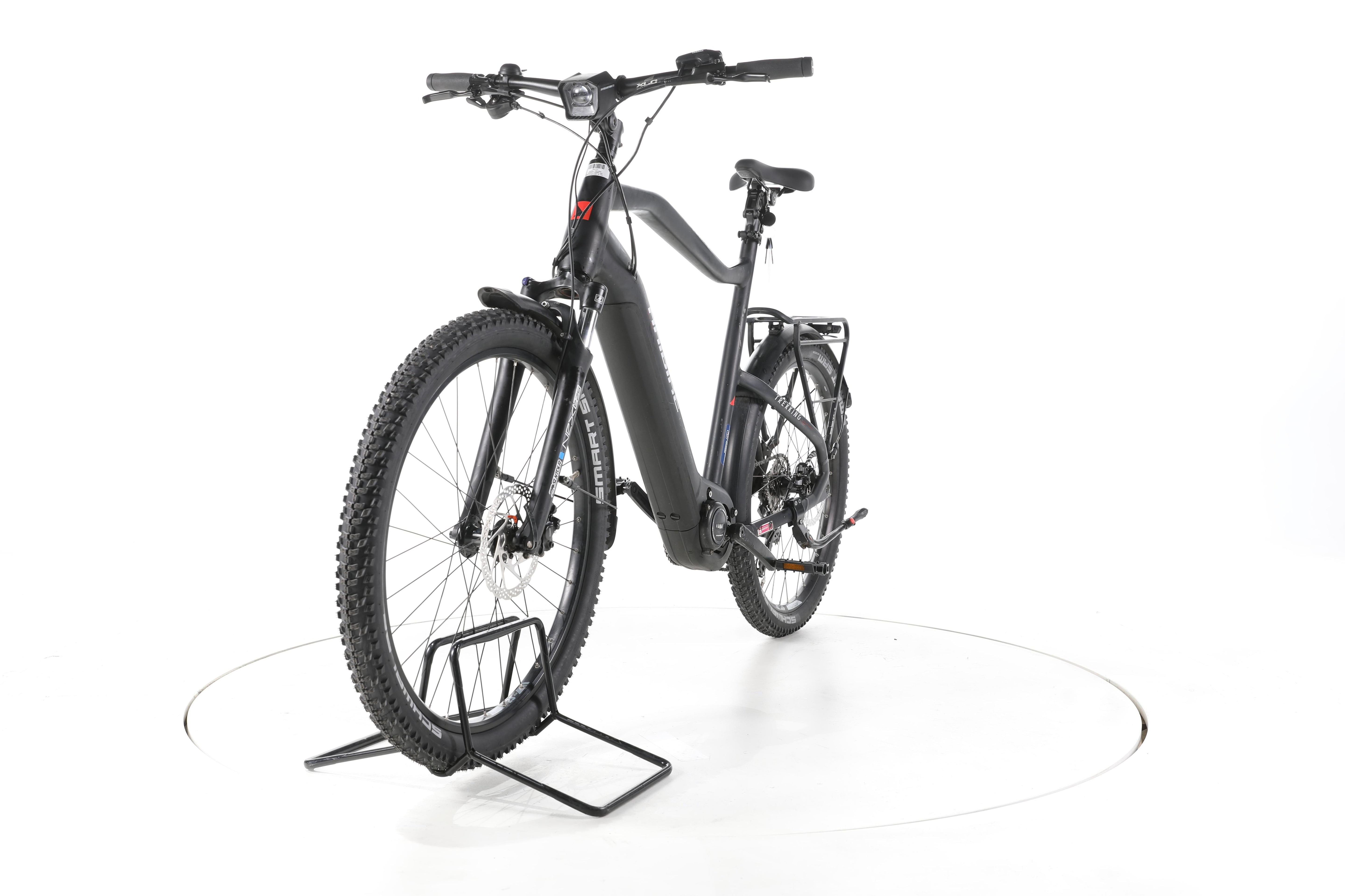 Haibike Trekking 6 Trekking E-Bike - Image 5