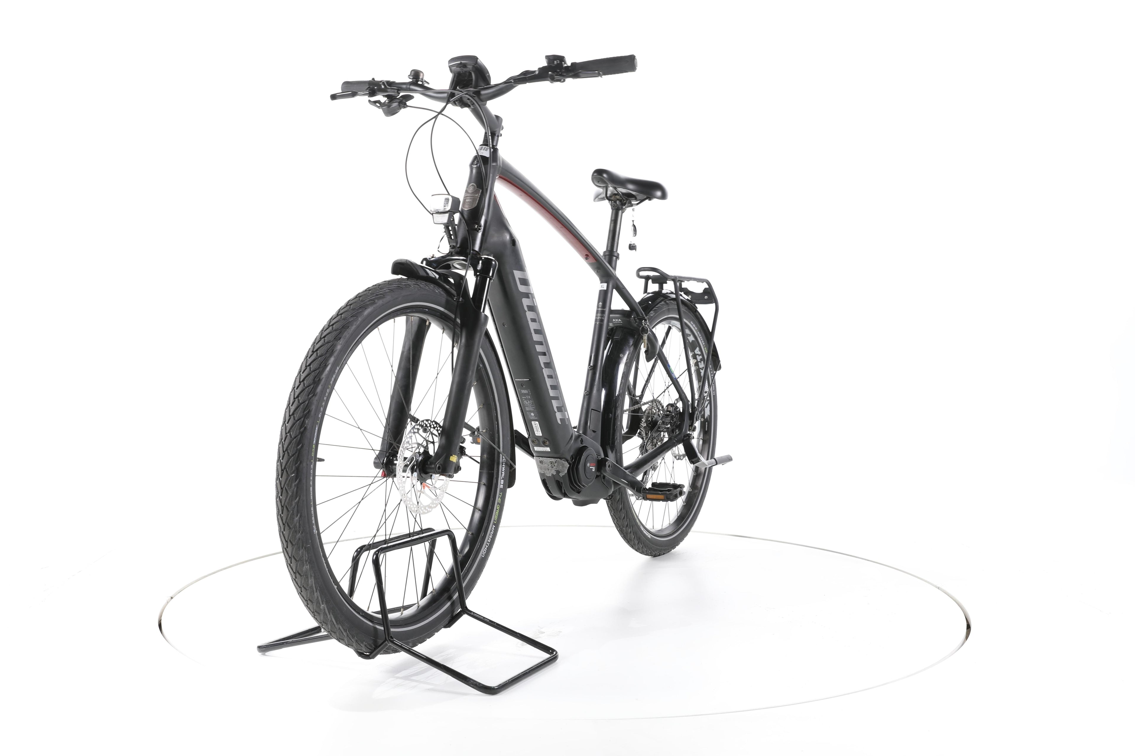 Diamant Zouma Deluxe+ Trekking E-Bike - Image 5