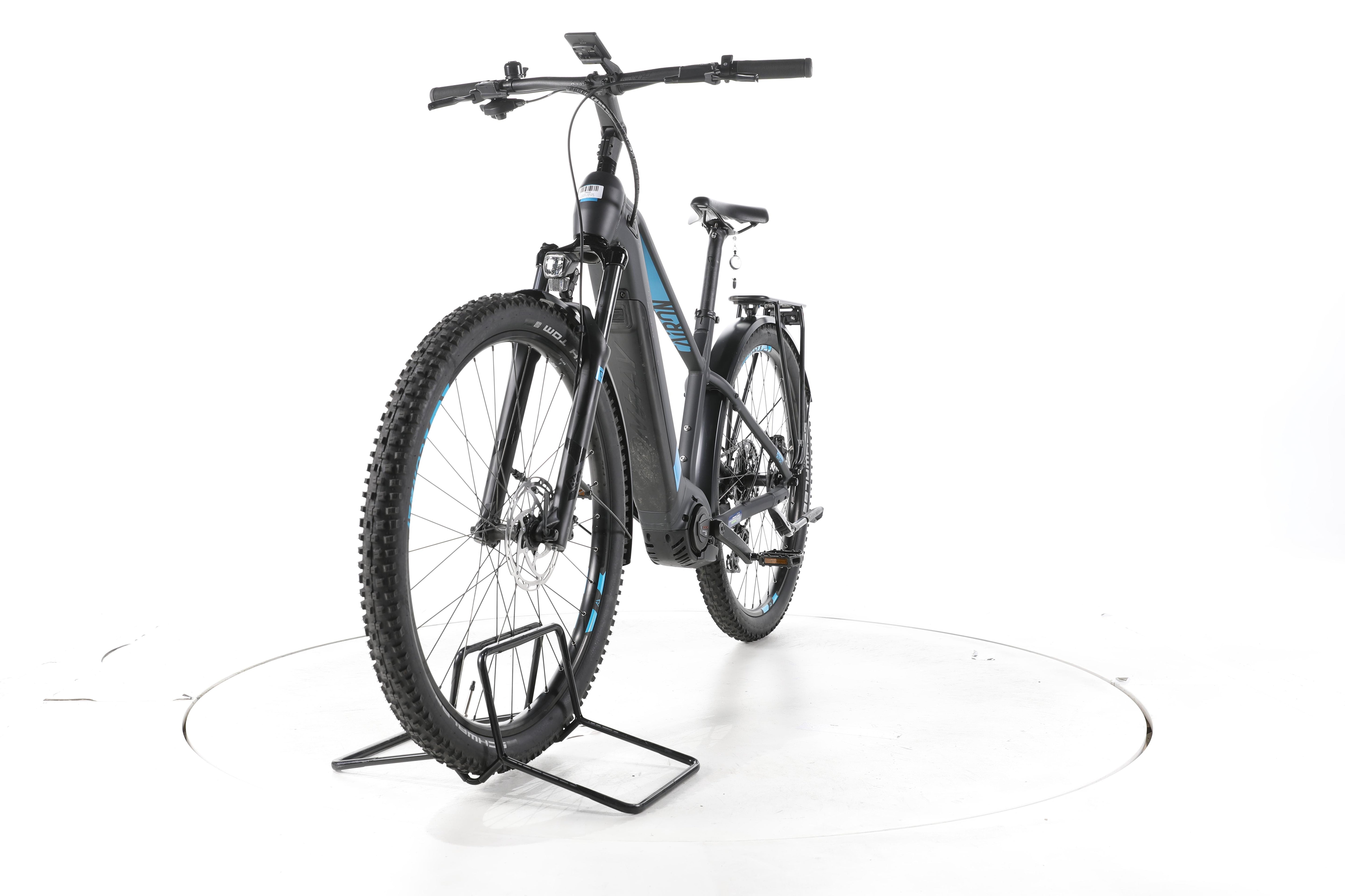 Conway Cairon C 2.0 Trekking E-Bike - Image 5