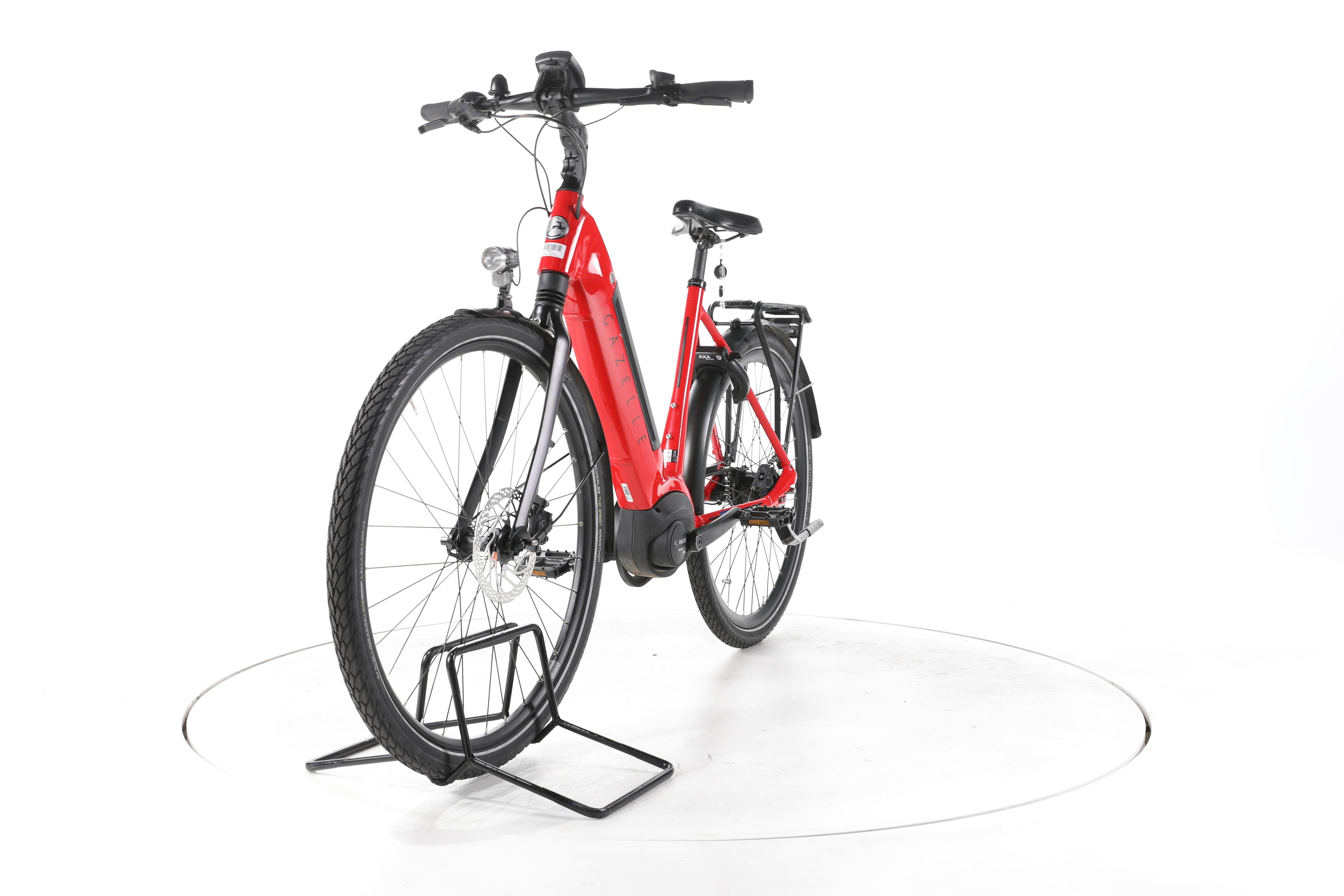 Gazelle Ultimate C8+ HMB City E-Bike Tiefeinsteiger - Image 5