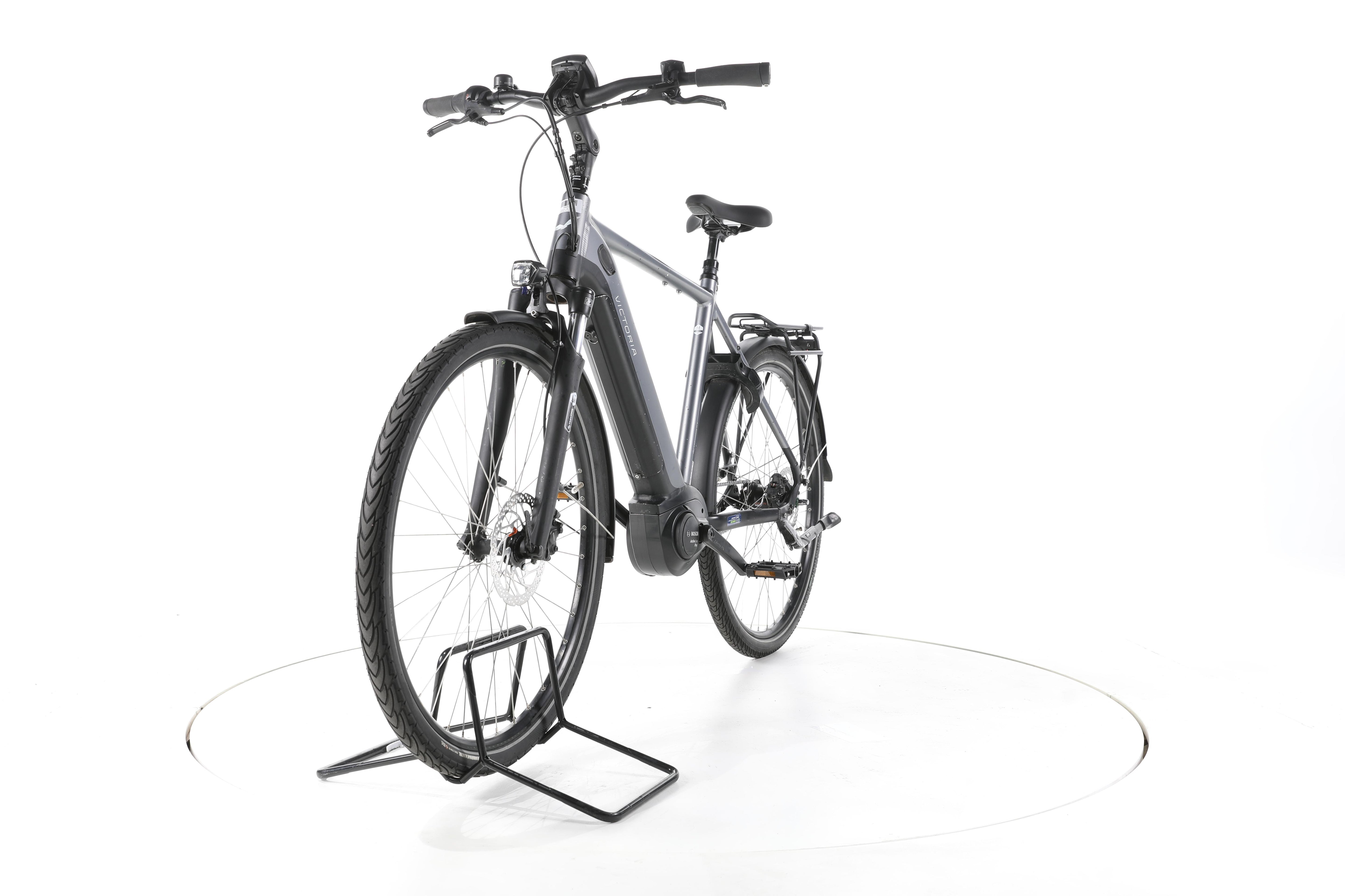 Victoria eTrekking 11.3 City E-Bike - Image 5