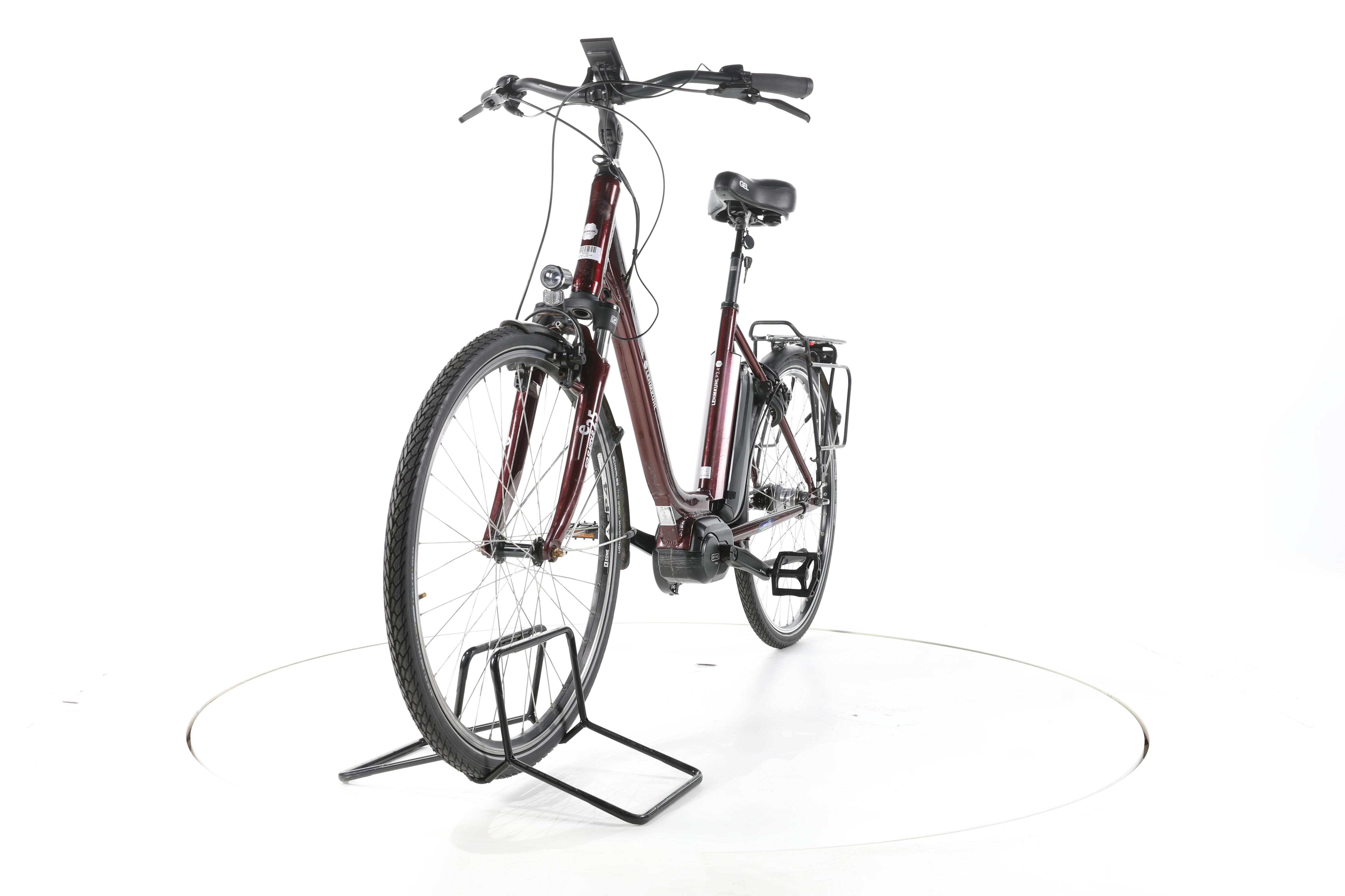 Lehmkuhl P3.4 City E-Bike Tiefeinsteiger - Image 5