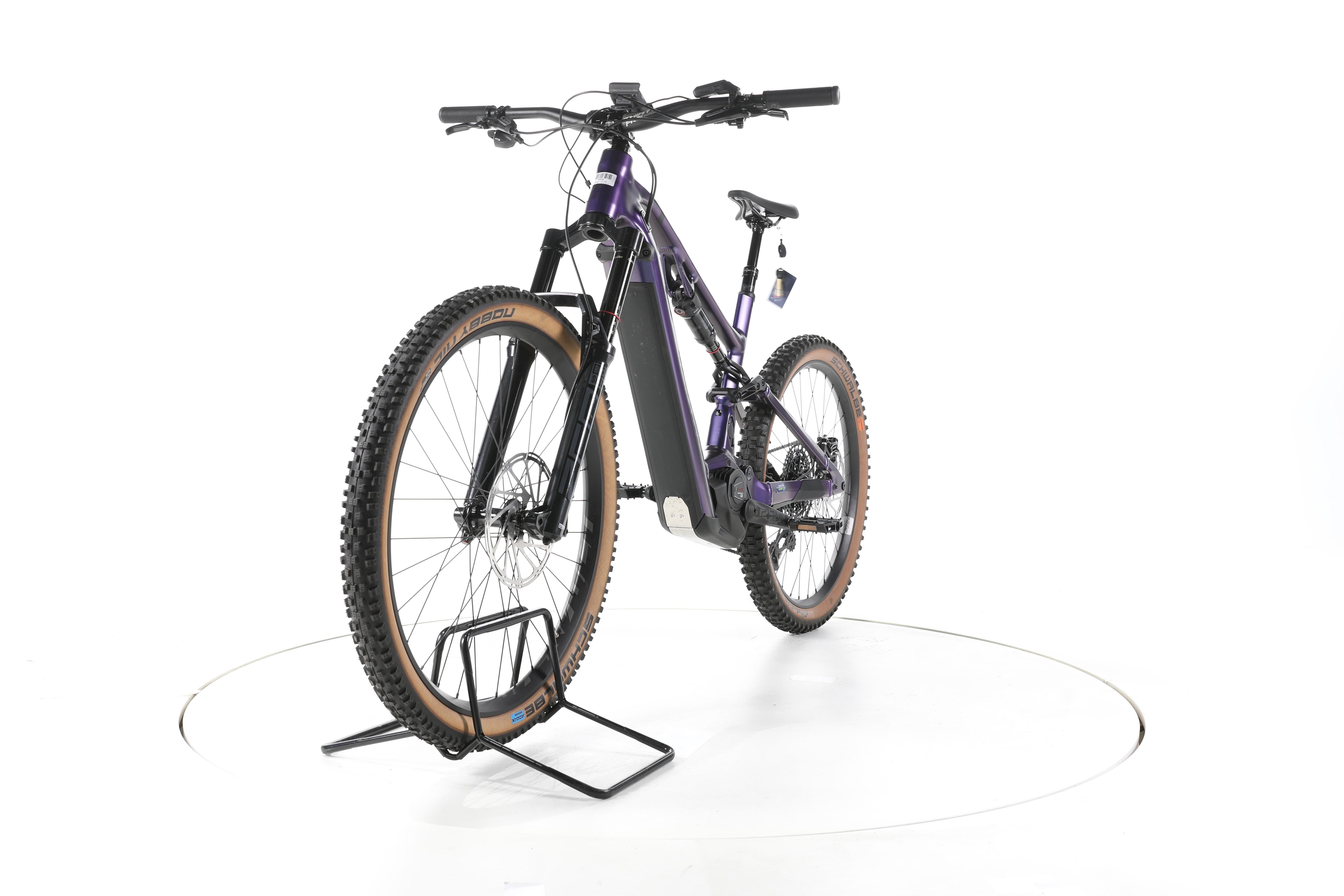 Lapierre Overvolt AM 7.7 Fully E-Bike 2024 - Image 5