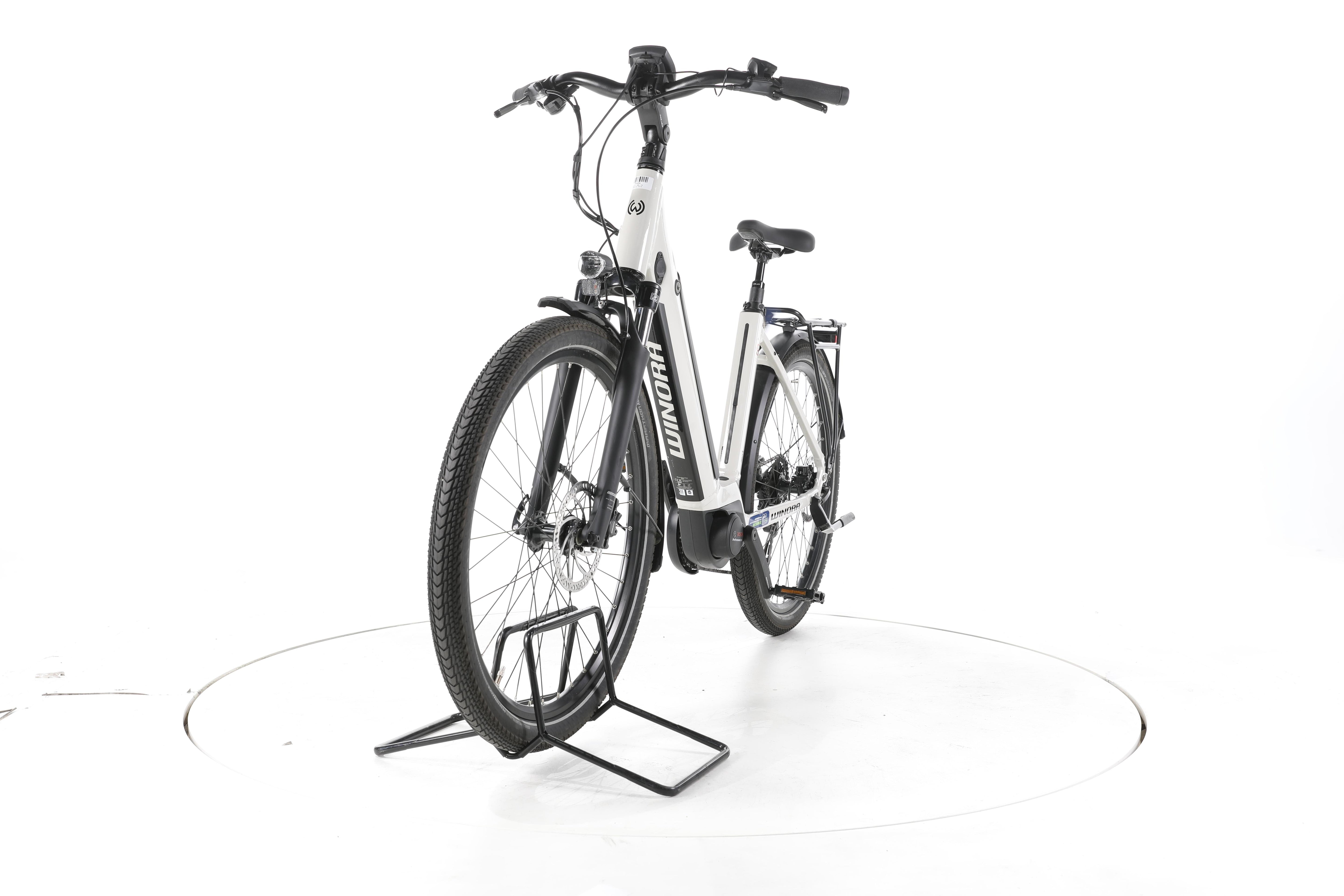 Winora Sinus 9 Trekking E-Bike Tiefeinsteiger - Image 5